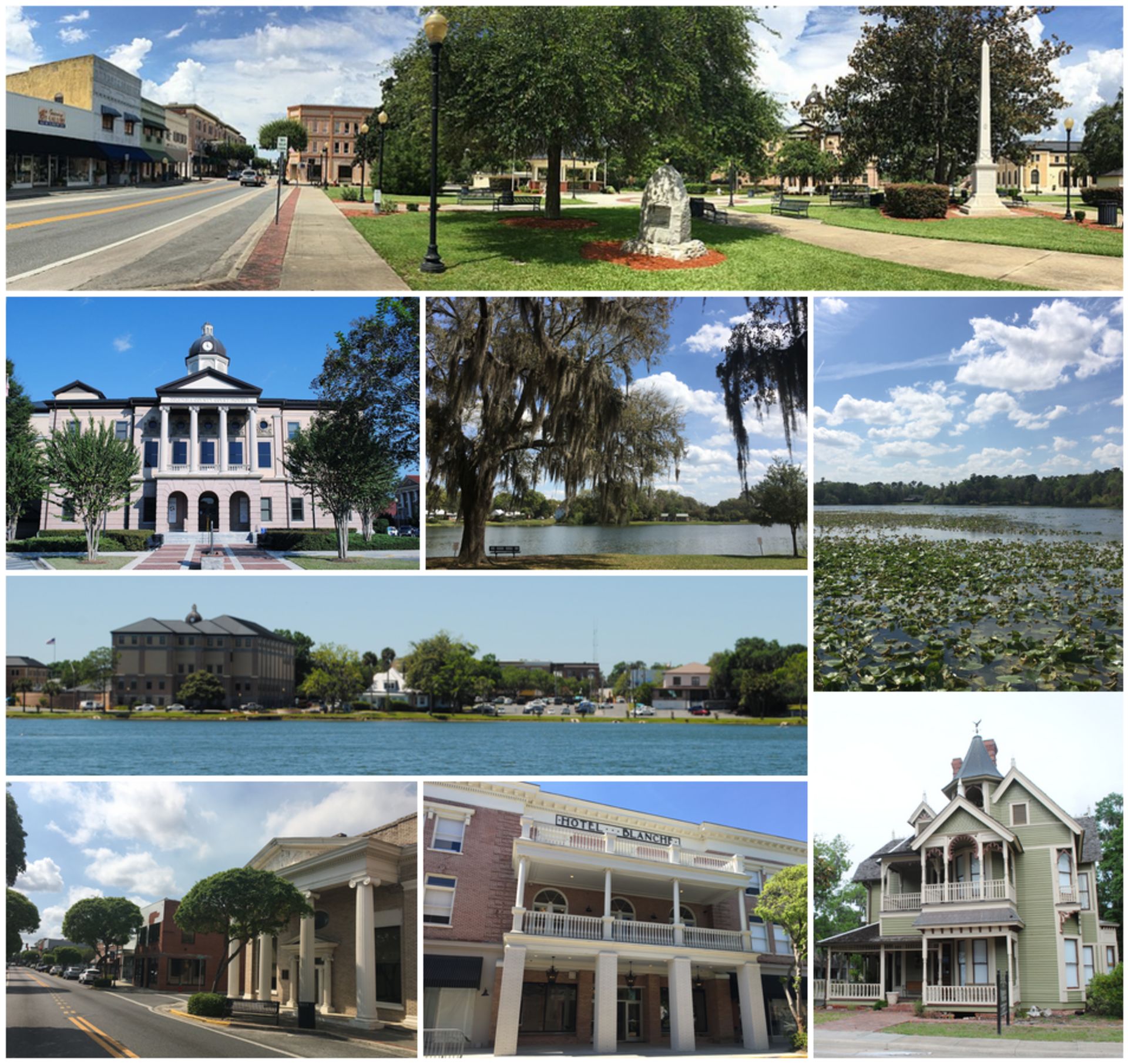 Lake City, florida, featuring Lake City, Florida - Lake City is a city in and the county seat of Columbia County, Florida, United States. and Horace Duncan House - The Horace Duncan House (also known as the Herlong House) is a historic site in Lake City, Florida, United States., web design agency service area photo