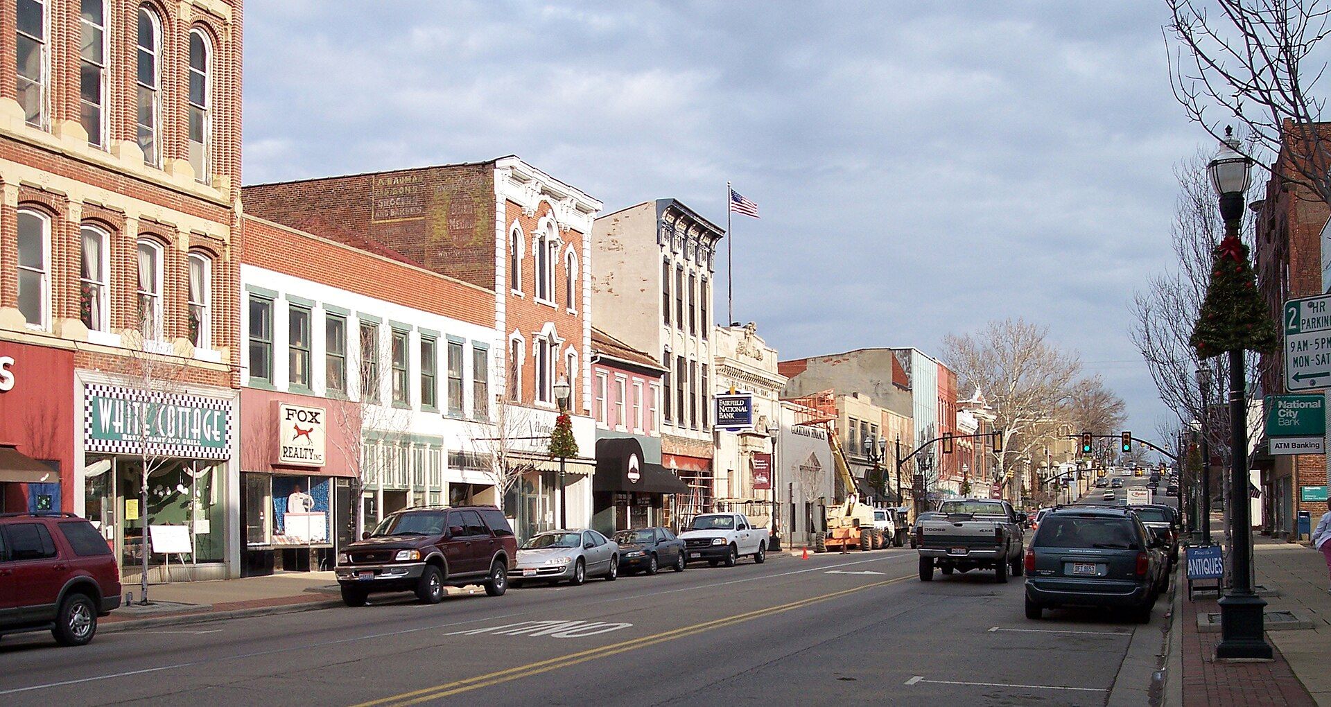 Lancaster, ohio, featuring Lancaster, Ohio - Lancaster (locally  LANK-(ə-)stər) is a city in Fairfield County, Ohio, and its county seat. and Fairfield County, Ohio - Fairfield County is located in the U.S. state of Ohio., web design agency service area photo