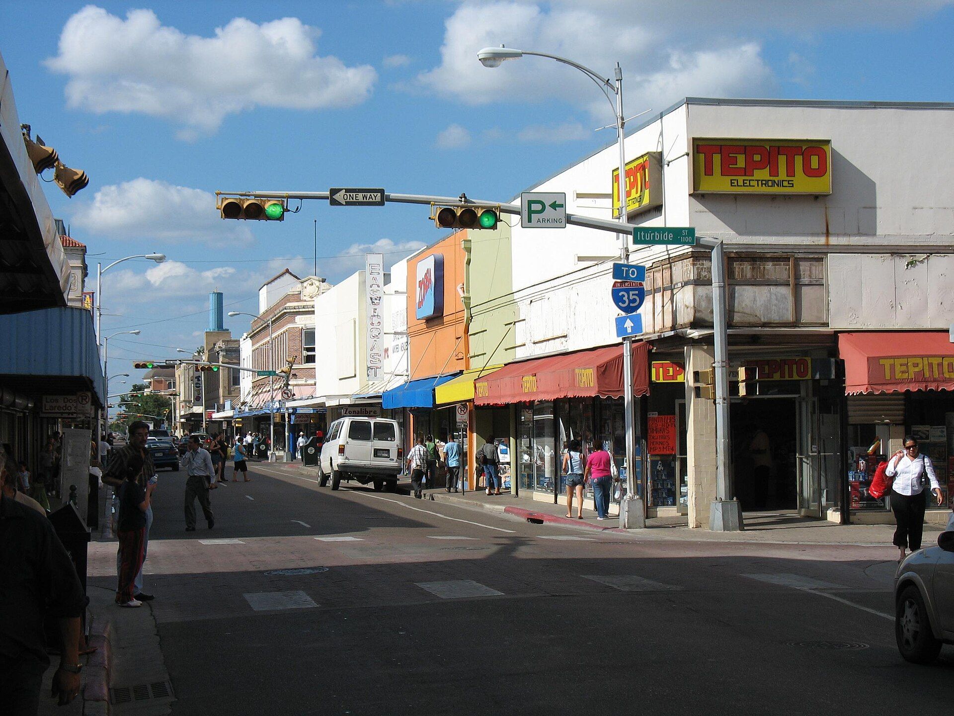 Laredo, texas, featuring Laredo, Texas - Laredo (English pronunciation: /ləˈɹeɪdoʊ/ ; Spanish pronunciation: [laˈɾeðo] ) is a city in the U.S. state of Texas and the county seat and... and Republic of the Rio Grande - The Republic of the Rio Grande (Spanish: República del Río Grande) was one of a series of political movements in what was then the Centralis..., web design agency service area photo