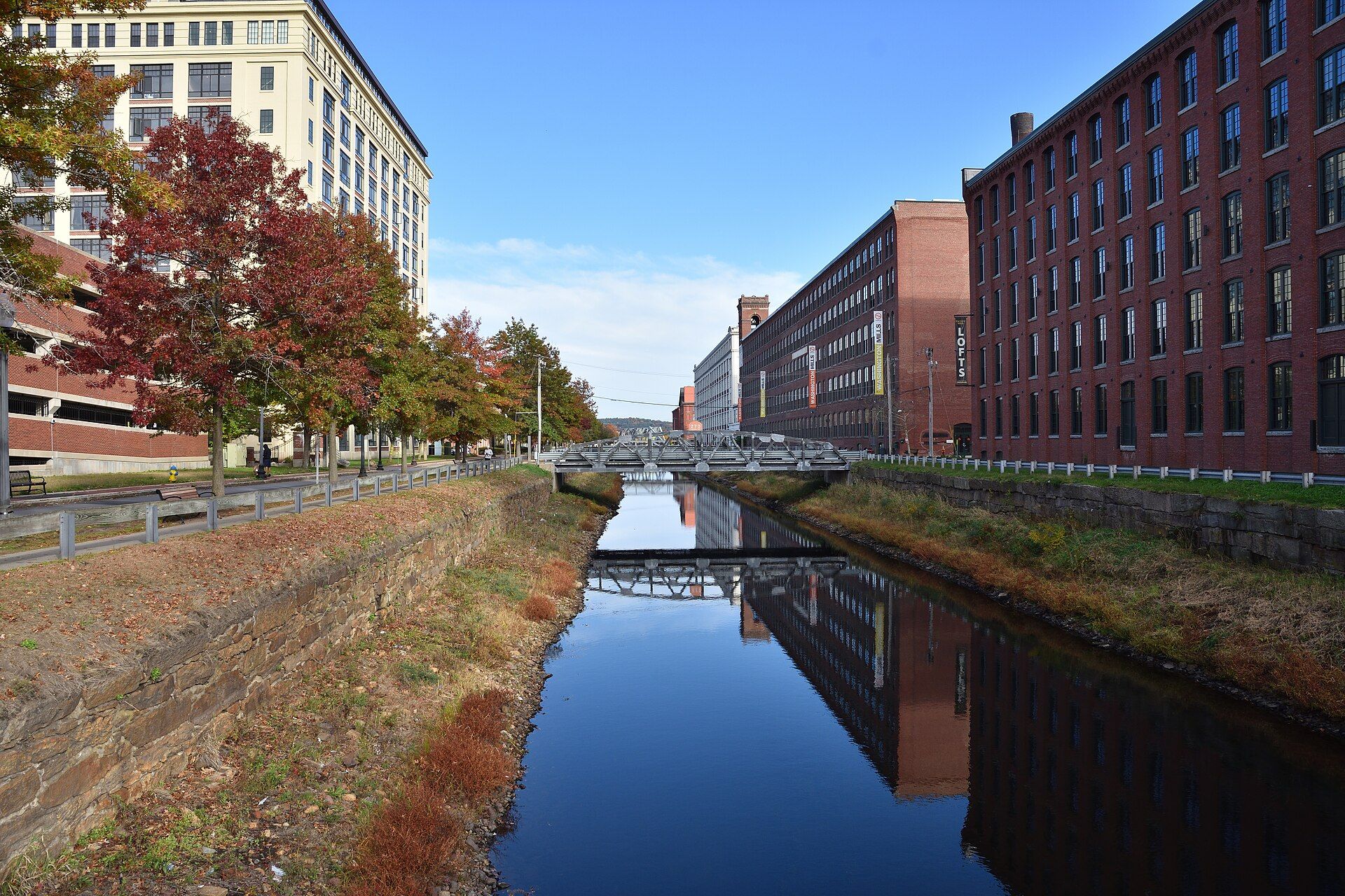 Lawrence, massachusetts, featuring Lawrence, Massachusetts - Lawrence is a city located in Essex County, Massachusetts, United States, on the Merrimack River. and Pemberton Mill - The Pemberton Mill was a large textiles factory in Lawrence, Massachusetts, originally built in 1853., web design agency service area photo