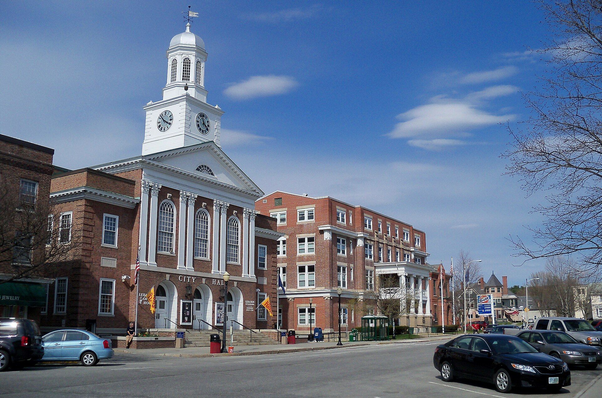Lebanon, new-hampshire, featuring Lebanon, New Hampshire - Lebanon ( LEB-ən-ən) is the only city in Grafton County, New Hampshire, United States. and "\"Dartmouth–Hitchcock Medical Center - Dartmouth Hitchcock Medical Center (DHMC), the flagship campus of the Dartmouth Health system, is the U.S. state of New Hampshire's only aca...\"", web design agency service area photo