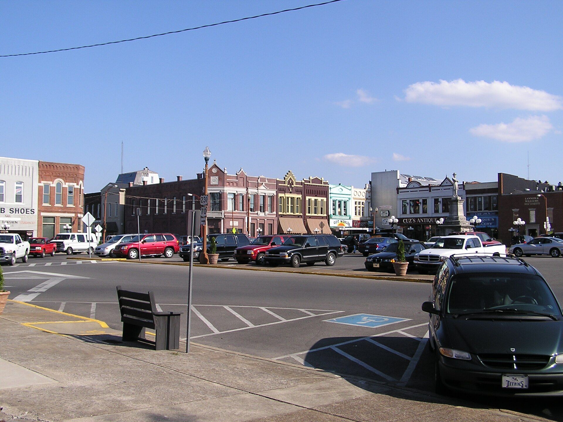 Lebanon, tennessee, featuring Lebanon, Tennessee - Lebanon ( LEB-ən-ən) is a city in and the county seat of Wilson County, Tennessee, United States. and Cumberland University - Cumberland University is a private university in Lebanon, Tennessee, United States., web design agency service area photo