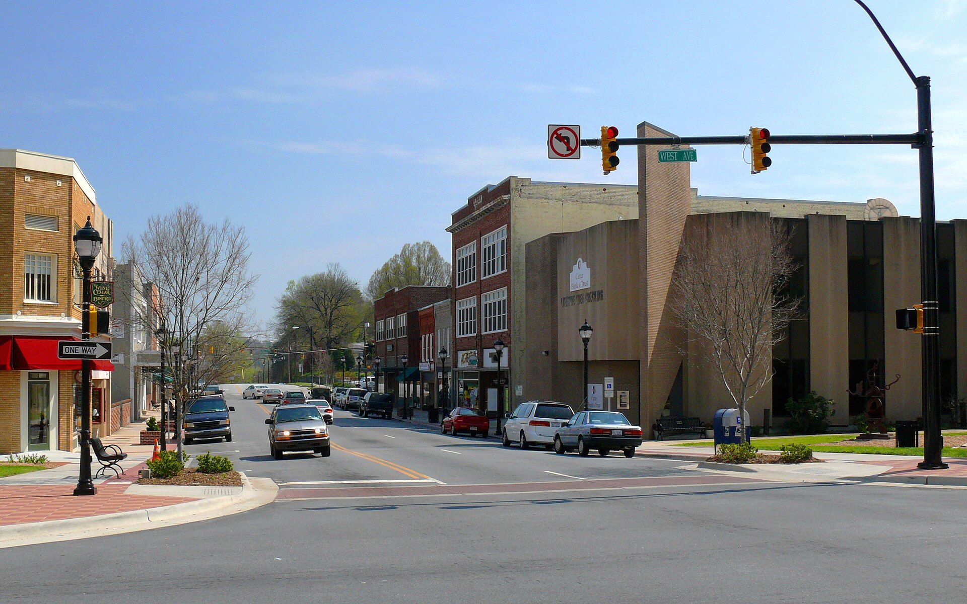 Lenoir, north-carolina, featuring Caldwell County, North Carolina - Caldwell County is a county in the U.S. state of North Carolina. and Cedar Rock, North Carolina - Cedar Rock is a village in Caldwell County, North Carolina, United States., web design agency service area photo