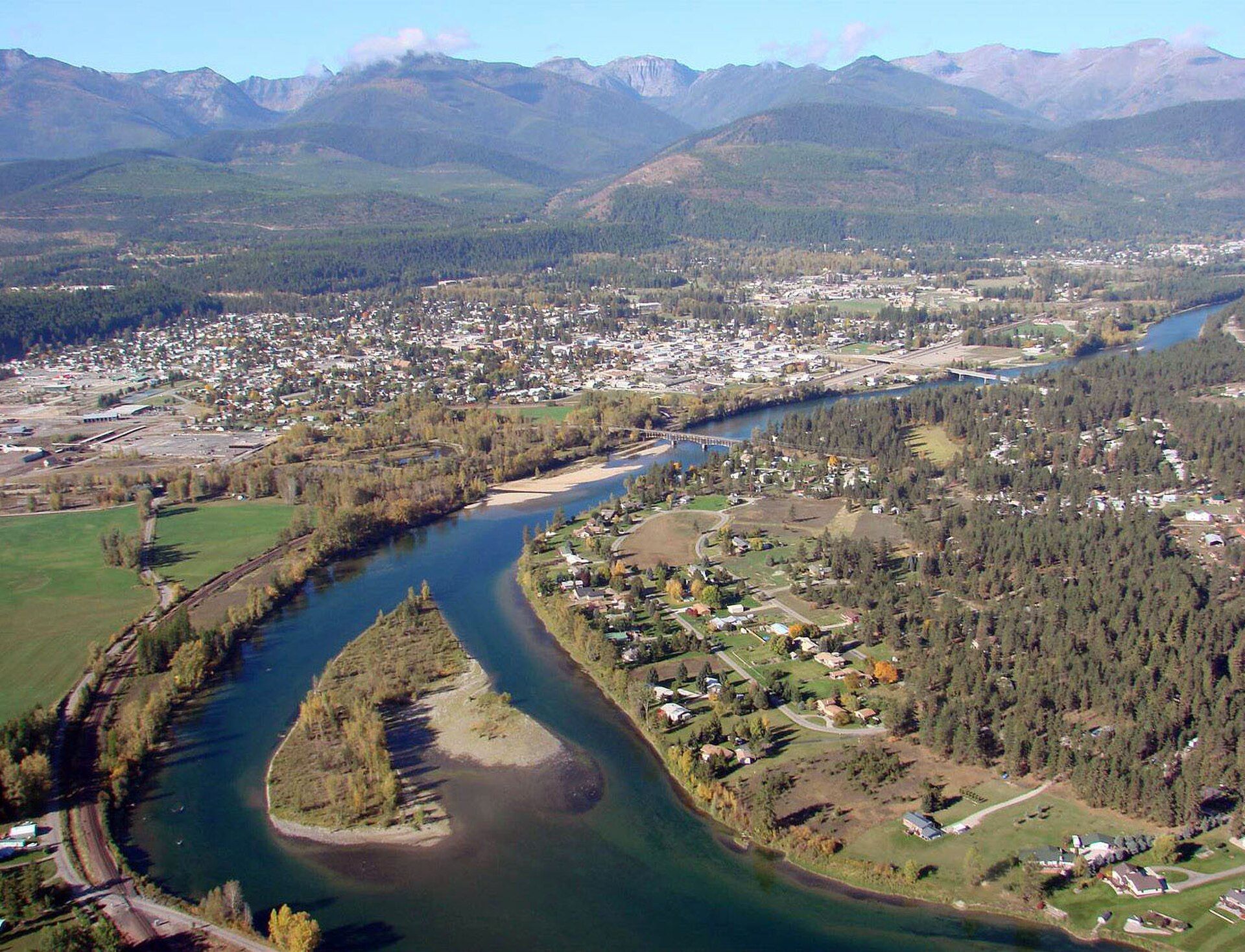 Libby, montana, featuring Libby, Montana - Libby is a city in northwestern Montana, United States and the county seat of Lincoln County. and Libby station - Libby station is a station stop for the Amtrak Empire Builder in Libby, Montana., web design agency service area photo