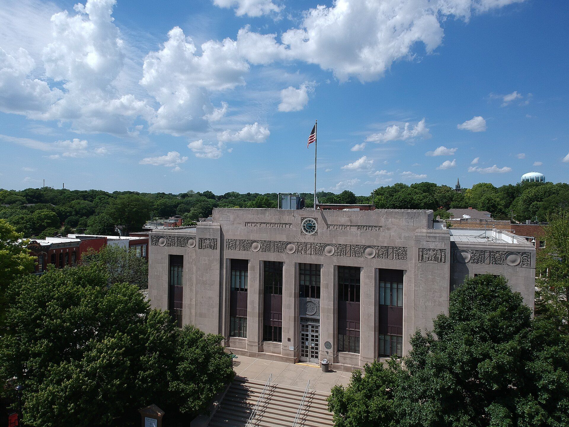 Liberty, missouri, featuring Liberty, Missouri - Liberty is a city in and the county seat of Clay County, Missouri, United States and is a suburb of Kansas City, located in the Kansas City ... and William Jewell College - William Jewell College is a private liberal arts college in Liberty, Missouri, United States., web design agency service area photo