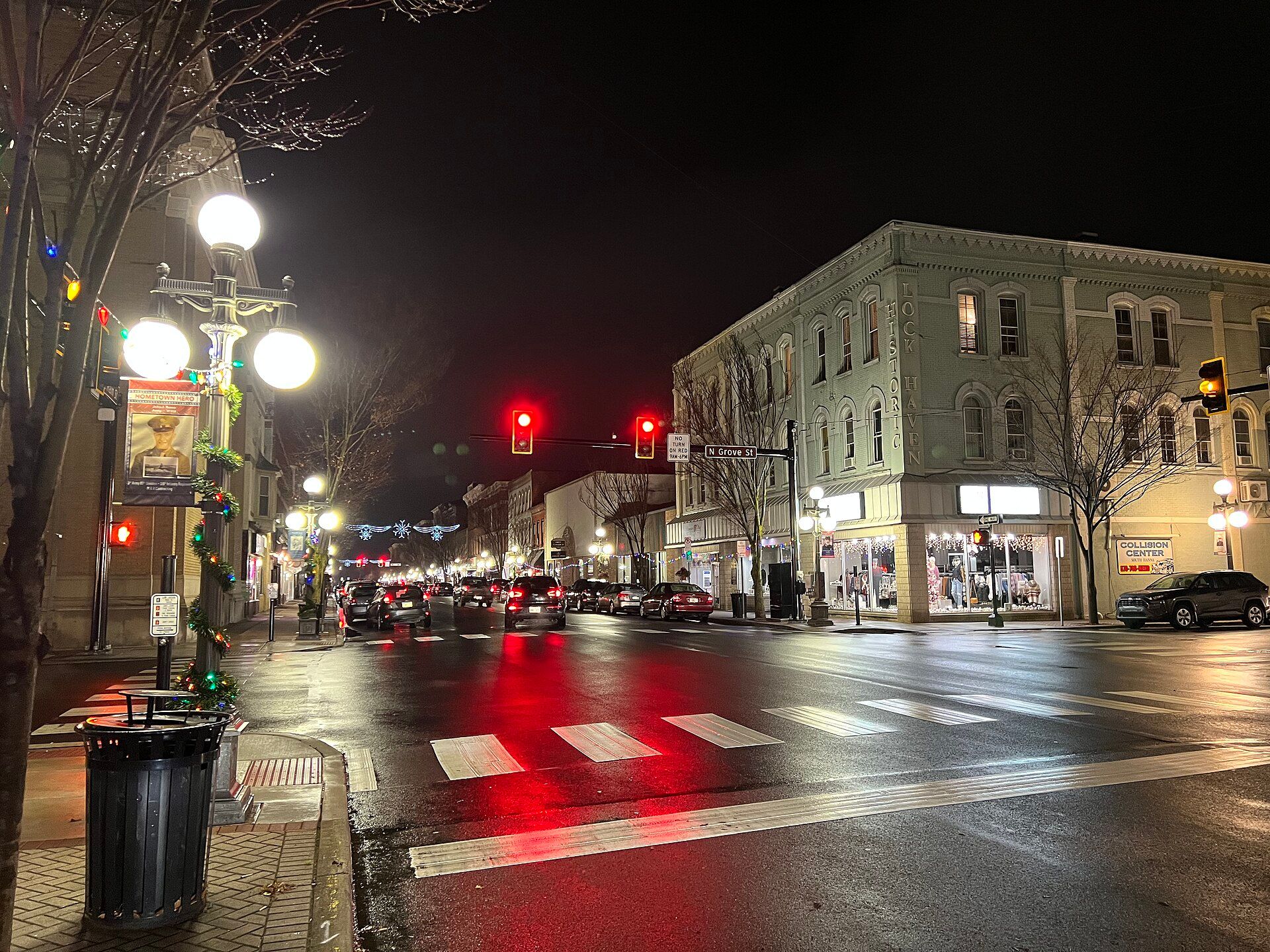 Lock Haven, pennsylvania, featuring Allison Township, Pennsylvania - Allison Township is a township in Clinton County, Pennsylvania, United States. and Castanea Township, Pennsylvania - Castanea Township is a township in Clinton County, Pennsylvania, United States., web design agency service area photo