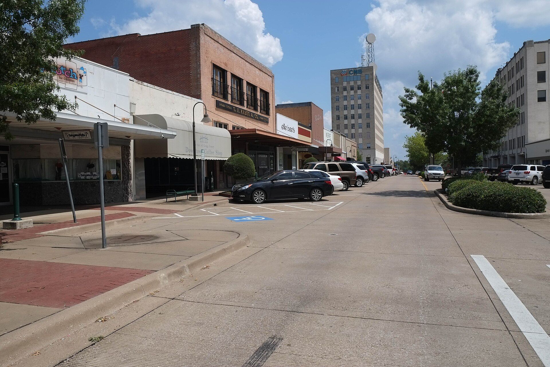 Longview, texas, featuring Gregg County, Texas - Gregg County is a county located in the eastern part of the U.S. state of Texas. and Longview, Texas - Longview is a city in and the county seat of Gregg County, Texas, United States., web design agency service area photo