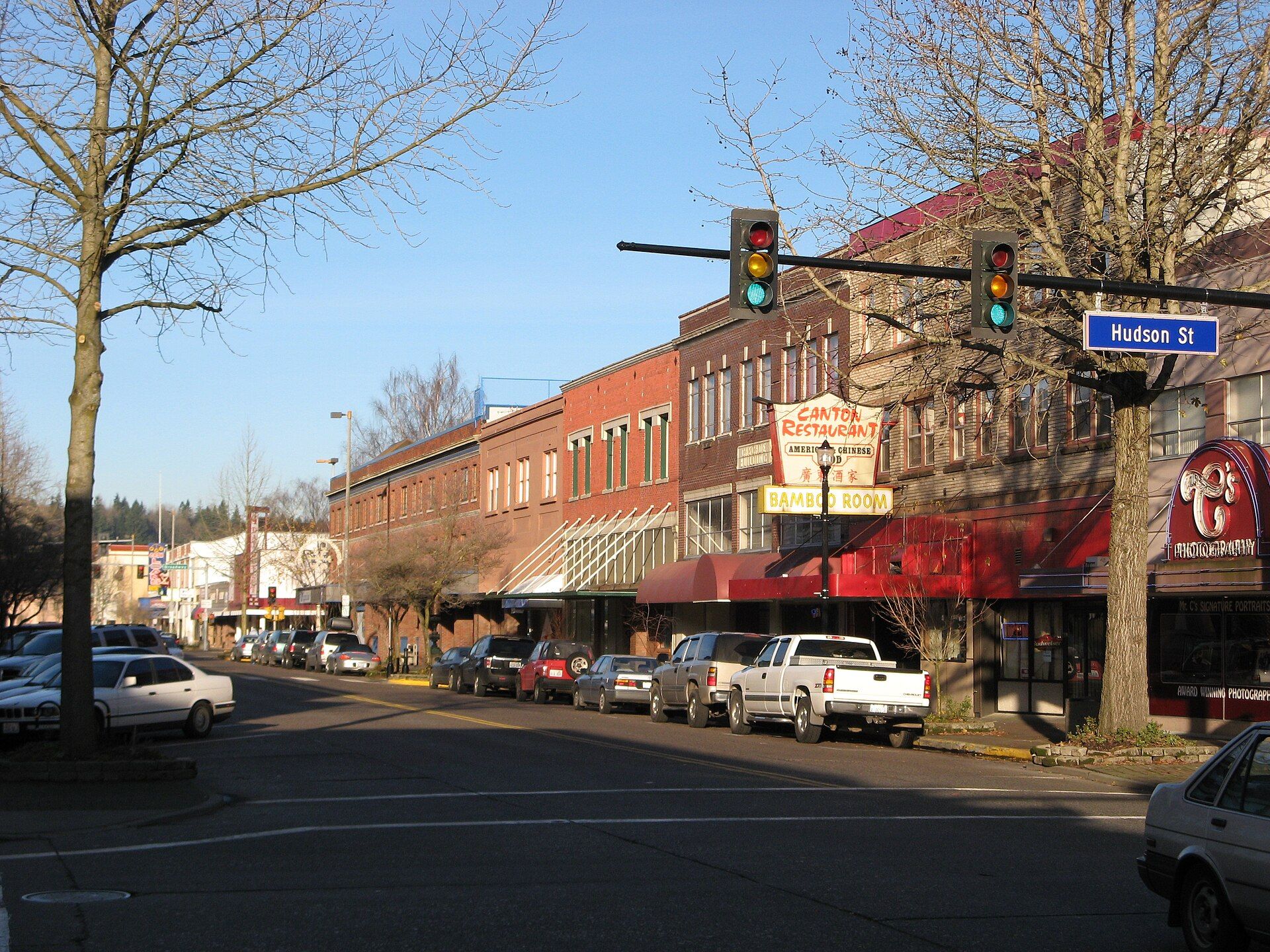 Longview, washington, featuring Longview, Washington - Longview is a city in Cowlitz County, Washington, United States. and Lower Columbia College - Lower Columbia College (LCC) is a public community college in Longview, Washington., web design agency service area photo