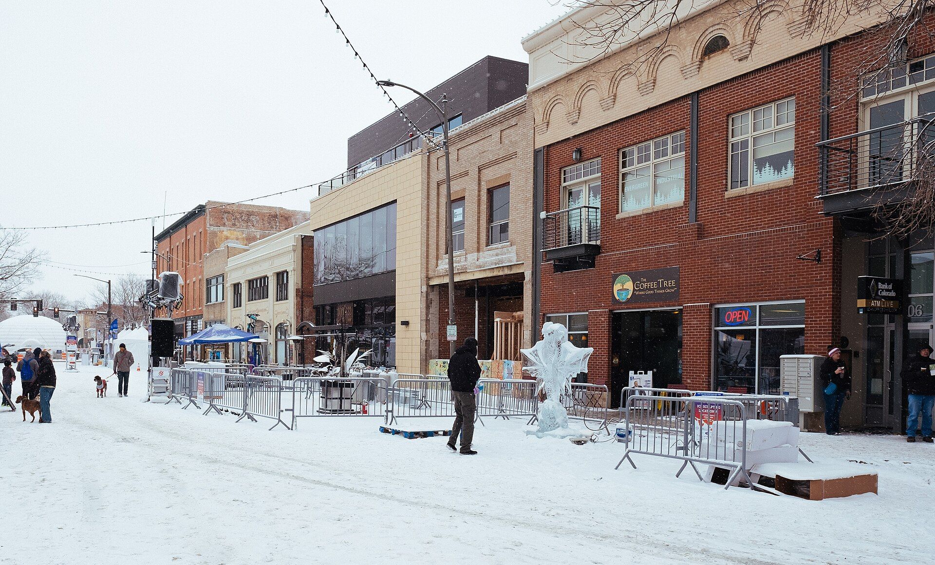 Loveland, colorado, featuring Campion, Colorado - Campion is an unincorporated community located in southeastern Larimer County, Colorado, United States. and Loveland, Colorado - Loveland is a home rule municipality and the second most populous municipality in Larimer County, Colorado, United States., web design agency service area photo