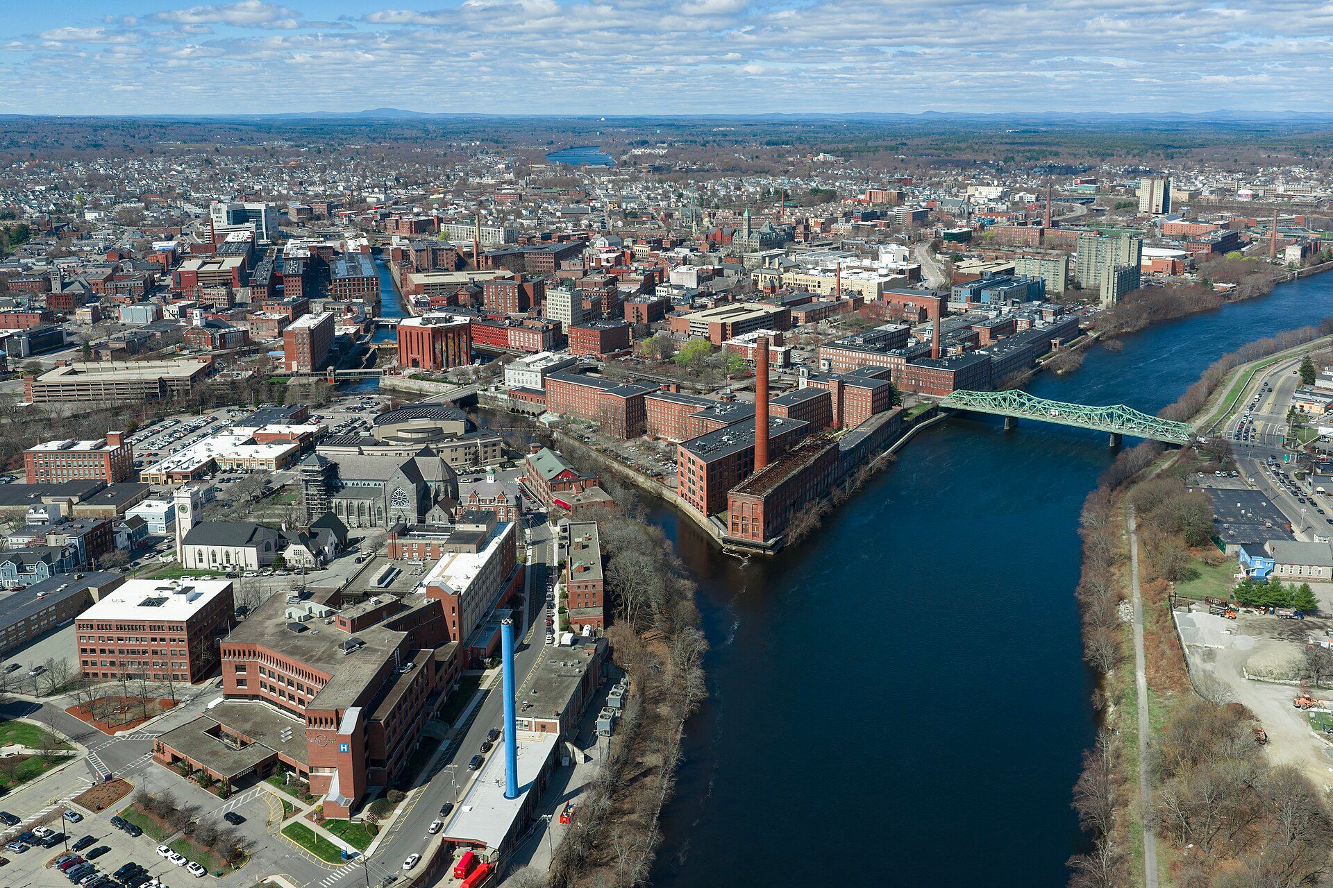 Lowell, massachusetts, featuring Lowell, Massachusetts - Lowell ( ) is a city in Massachusetts, United States. and Whistler House Museum of Art - The Whistler House Museum of Art is the birthplace of painter and etcher James McNeill Whistler., web design agency service area photo