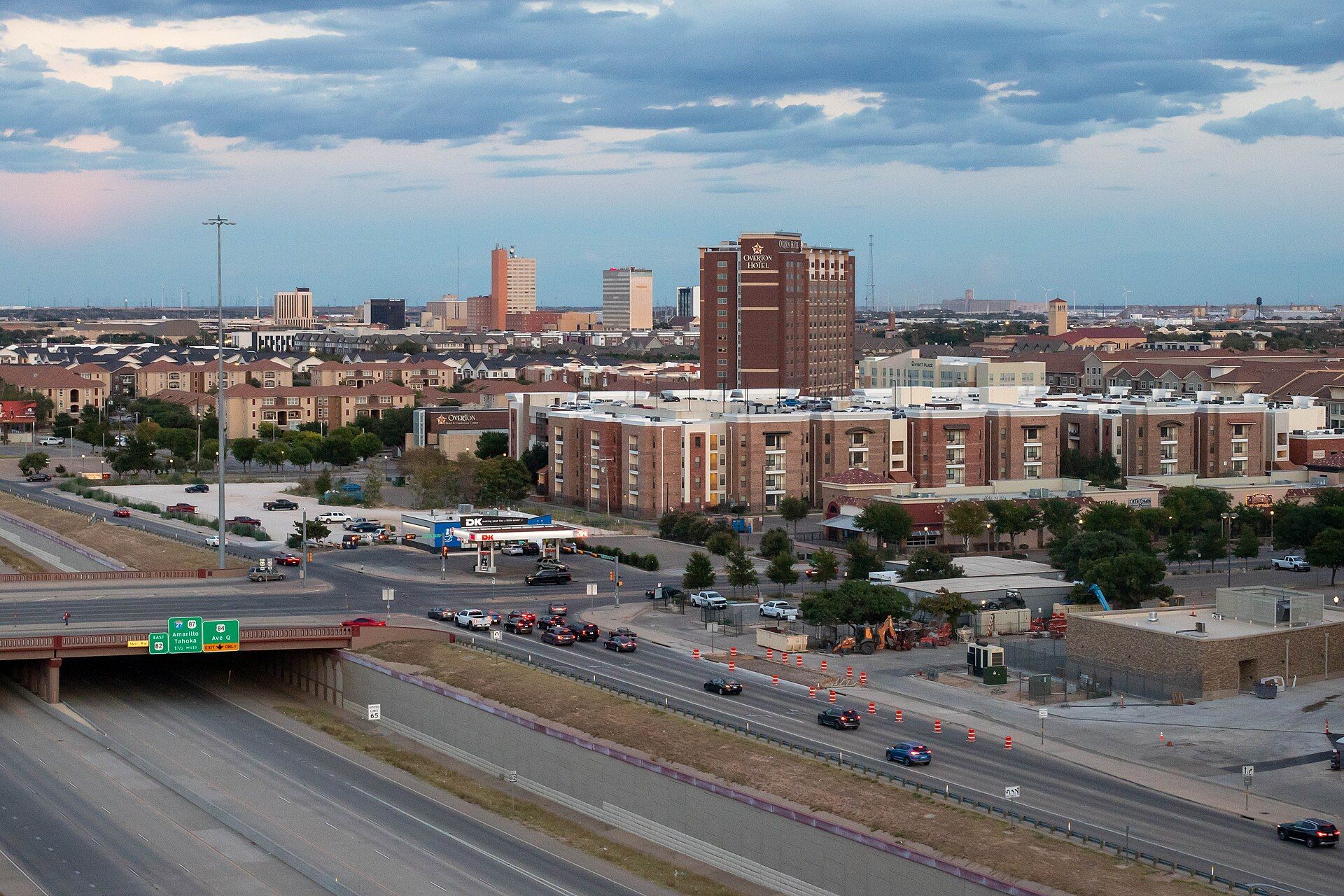 Lubbock, texas, featuring Lubbock, Texas - Lubbock ( LUB-ək) is a city in the U.S. state of Texas and the county seat of Lubbock County. and National College Baseball Hall of Fame - The National College Baseball Hall of Fame is an institution operated by the College Baseball Foundation serving as the central point for th..., web design agency service area photo