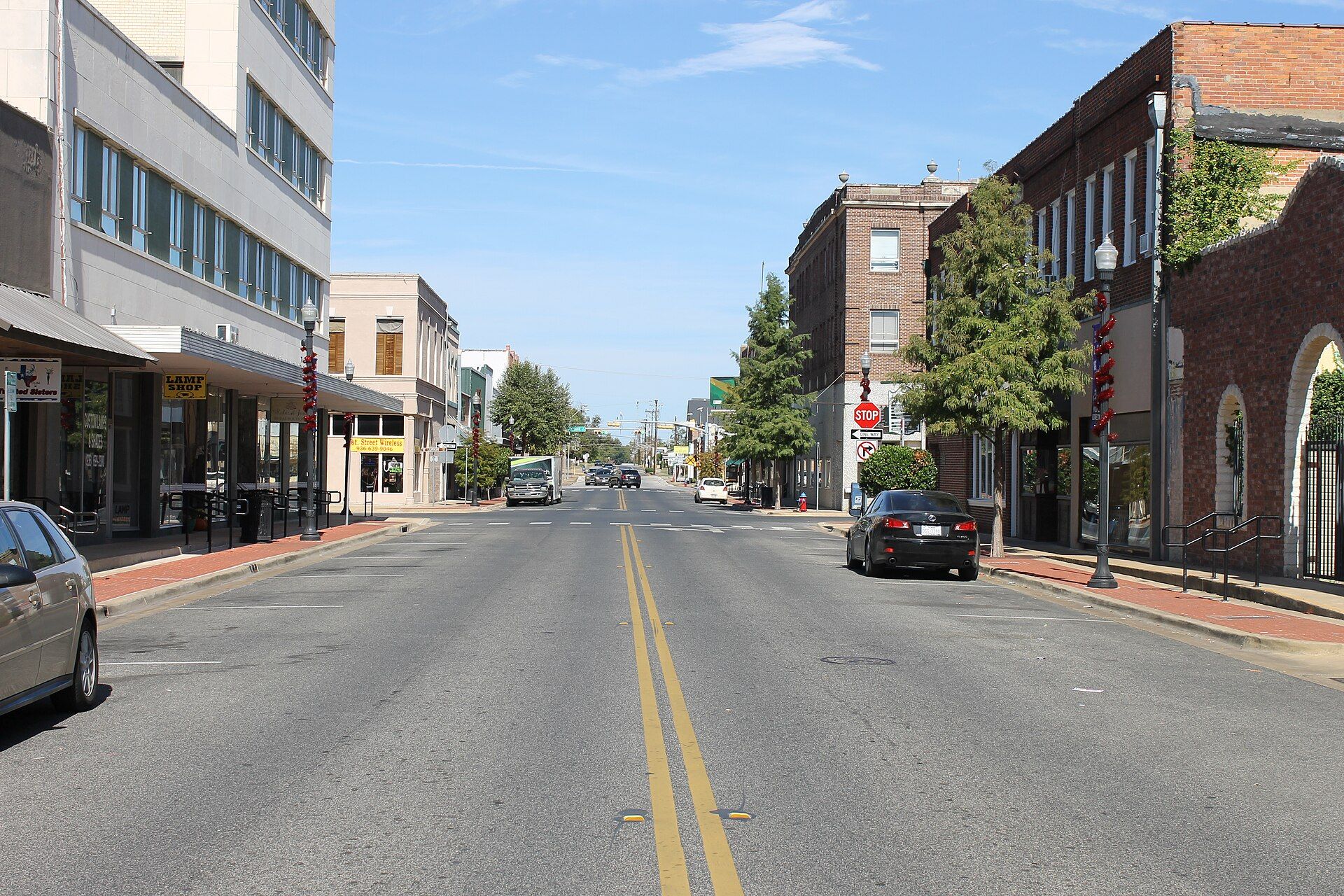 Lufkin, texas, featuring Lufkin, Texas - Lufkin is the largest city in Angelina County, Texas, United States, and is the county seat. and Angelina College - Angelina College is a public community college with its main campus in Lufkin, Texas., web design agency service area photo