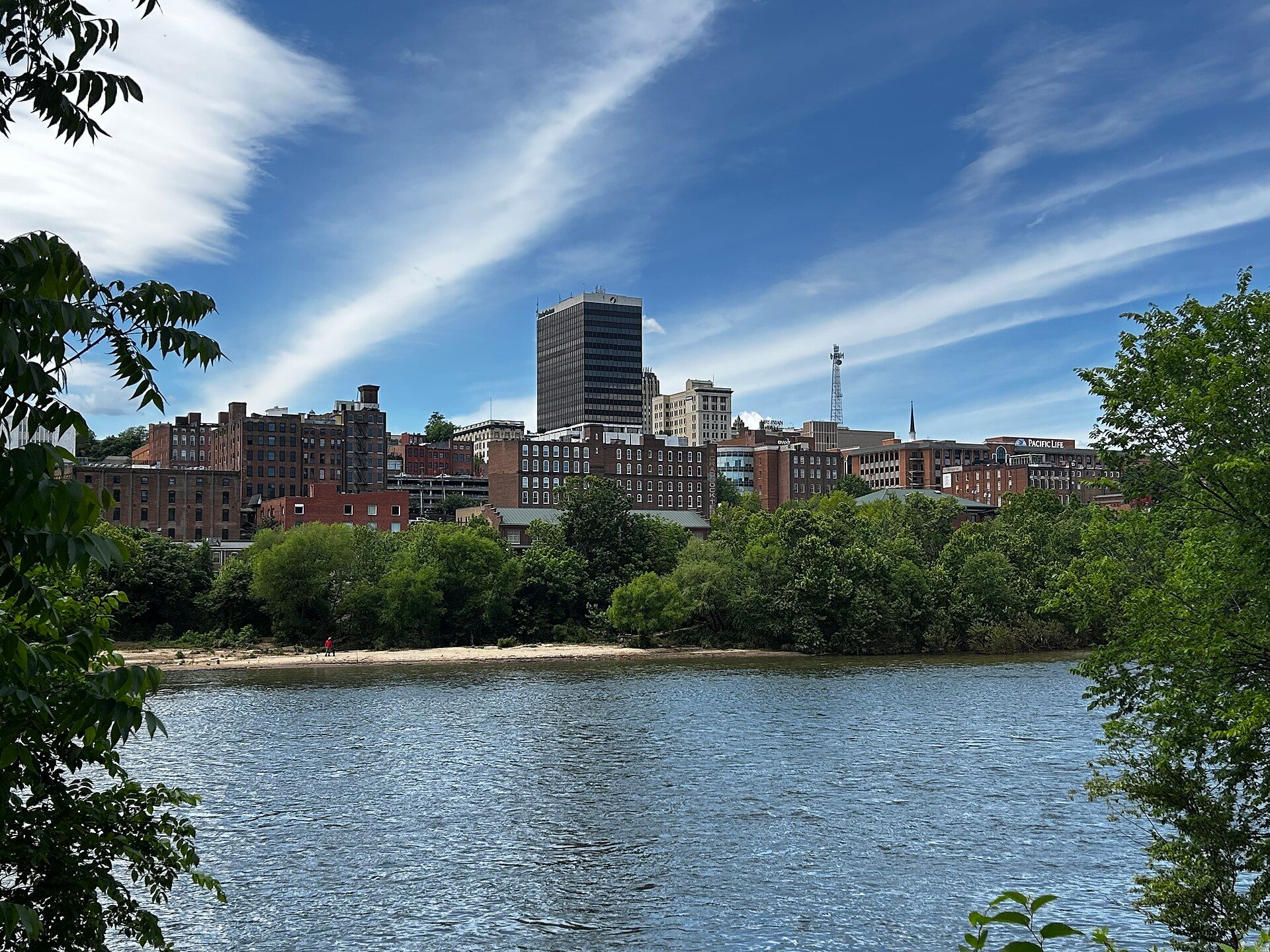 Lynchburg, virginia, web design agency service area photo