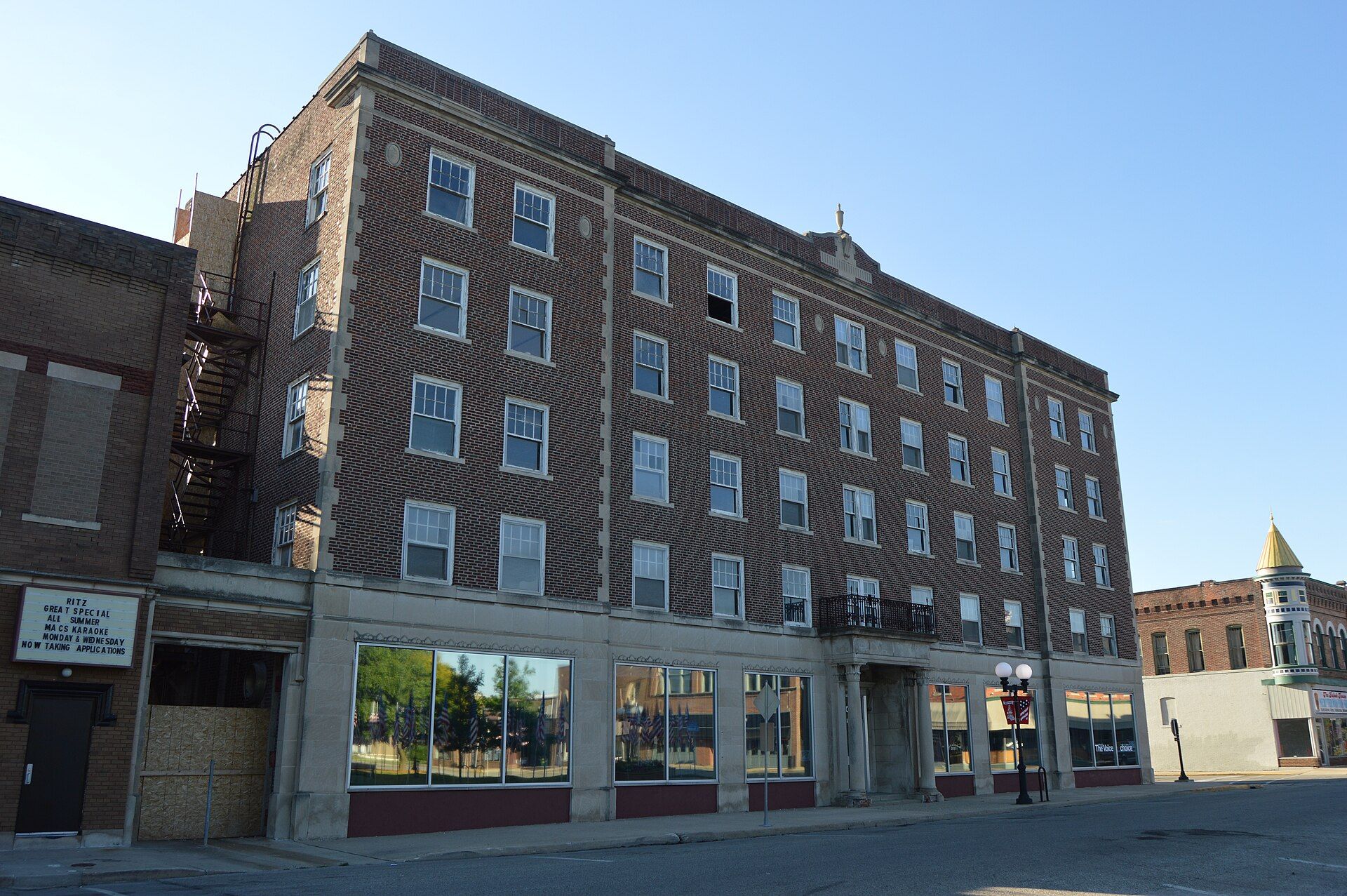 Macomb, illinois, featuring McDonough County, Illinois - McDonough County is a county in the U.S. state of Illinois. and Macomb, Illinois - Macomb () is a city in and the county seat of McDonough County, Illinois, United States., web design agency service area photo