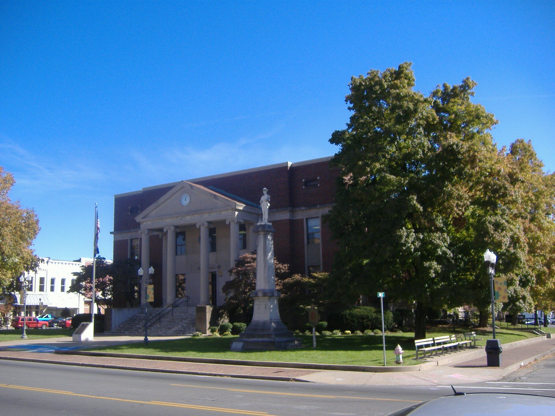 Madisonville, kentucky, featuring Hopkins County, Kentucky - Hopkins County is a county located in the western part of the U.S. state of Kentucky. and Earlington, Kentucky - Earlington is a home rule-class city in Hopkins County, Kentucky, in the United States., web design agency service area photo