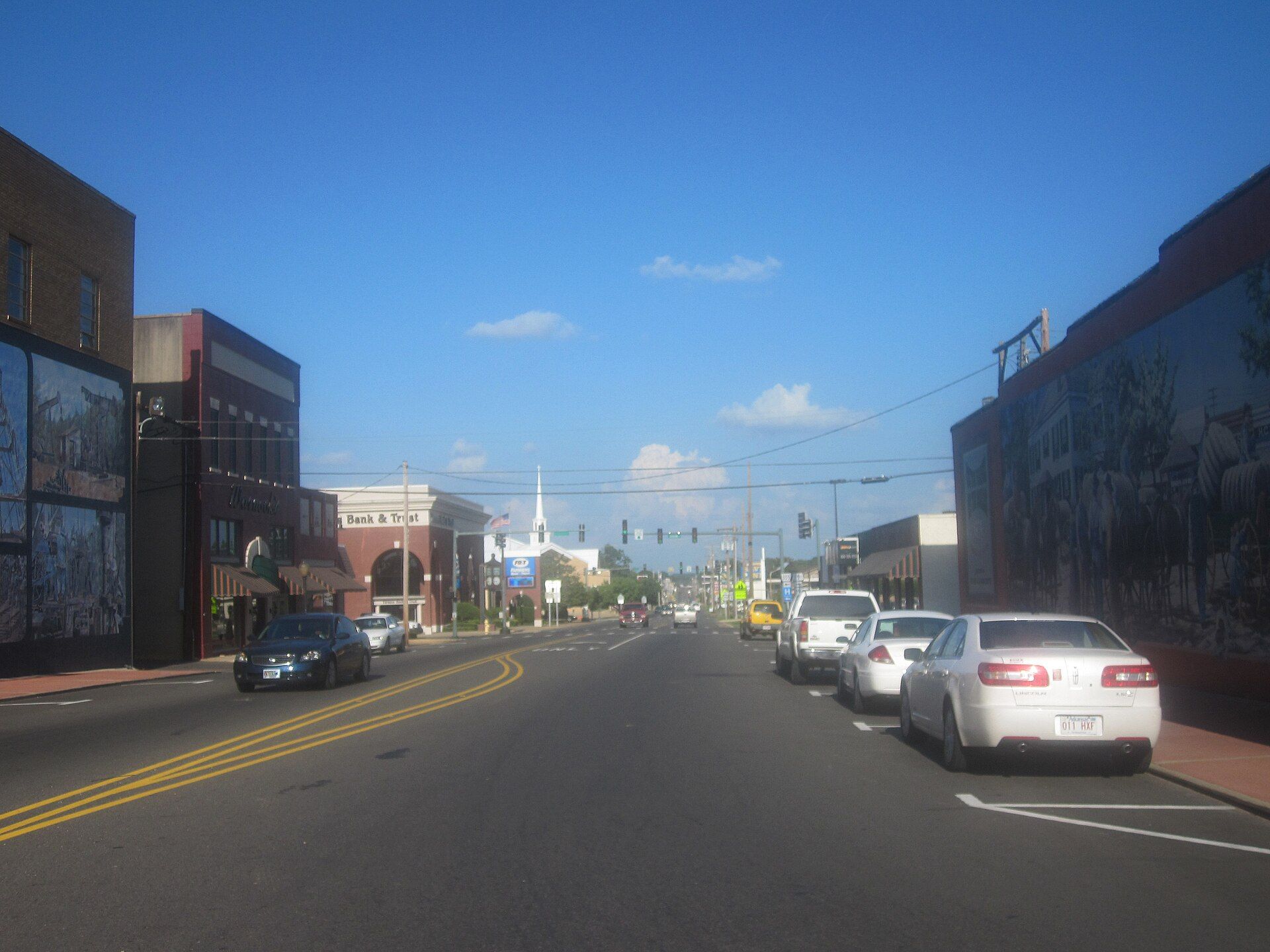 Magnolia, arkansas, featuring Magnolia, Arkansas - Magnolia is a city in Columbia County, Arkansas, United States. and Southern Arkansas University - Southern Arkansas University (SAU) is a public university in Magnolia, Arkansas, United States., web design agency service area photo