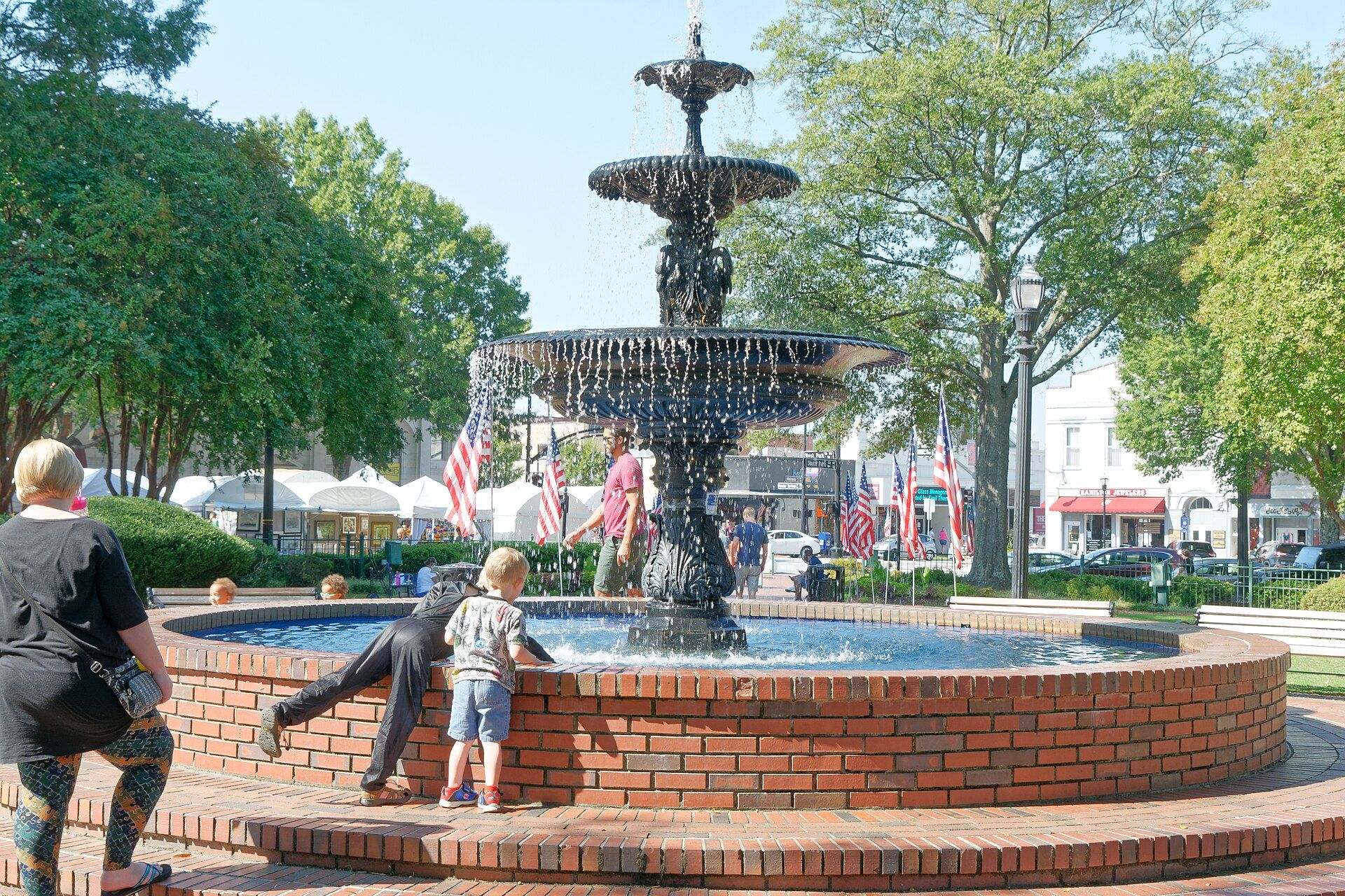 Marietta, georgia, featuring Marietta, Georgia - Marietta is a city in and the county seat of Cobb County, Georgia, United States. and Cobb County Public Library System - The Cobb County Public Library System (CCPLS) is a system of 15 public libraries in Cobb County, Georgia, United States, excluding its secon..., web design agency service area photo