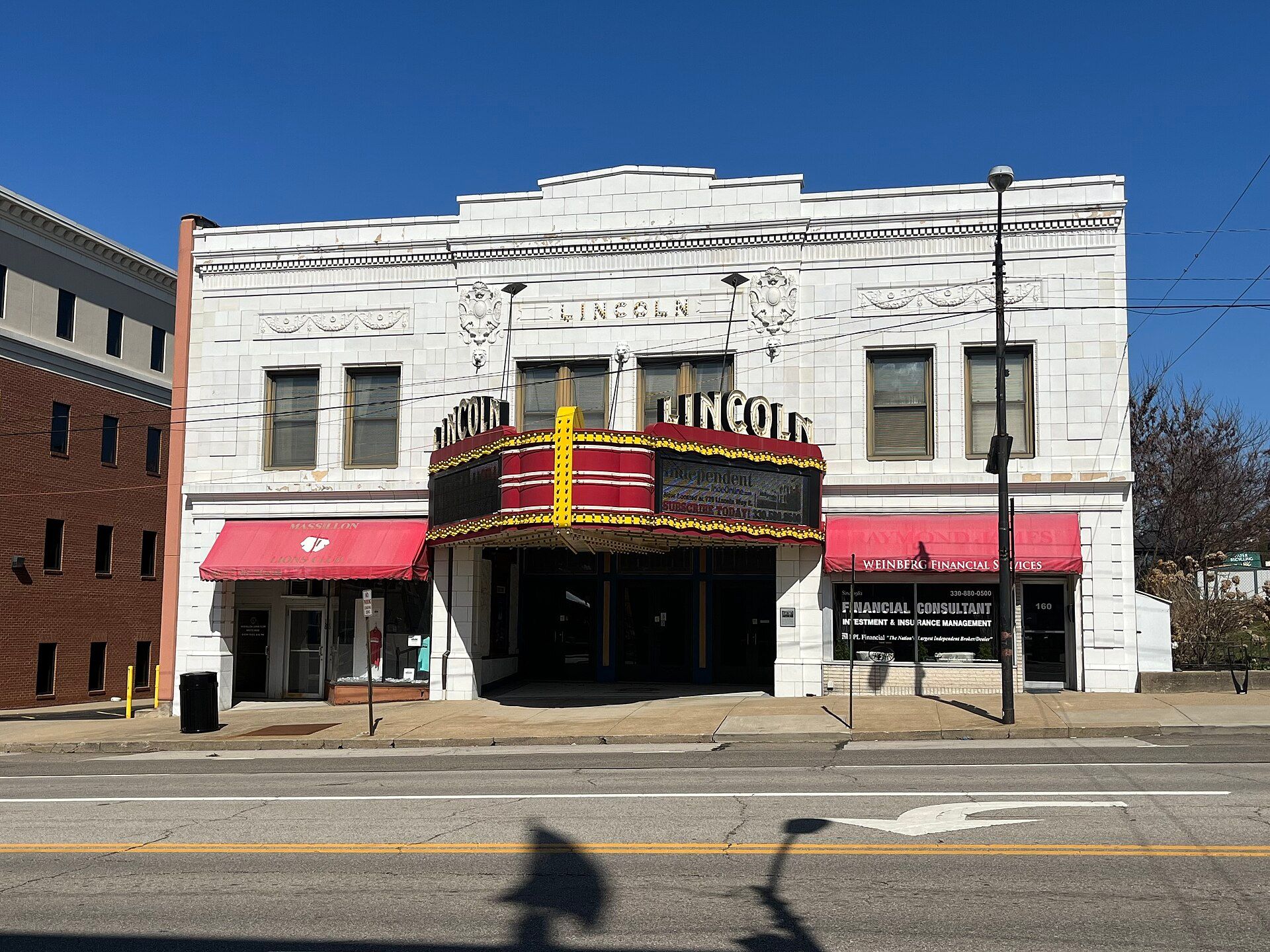 Massillon, ohio, featuring Massillon, Ohio - Massillon is a city in western Stark County, Ohio, United States, along the Tuscarawas River. and Paul Brown Tiger Stadium - Paul Brown Tiger Stadium is a high school football stadium located in Massillon, Ohio., web design agency service area photo