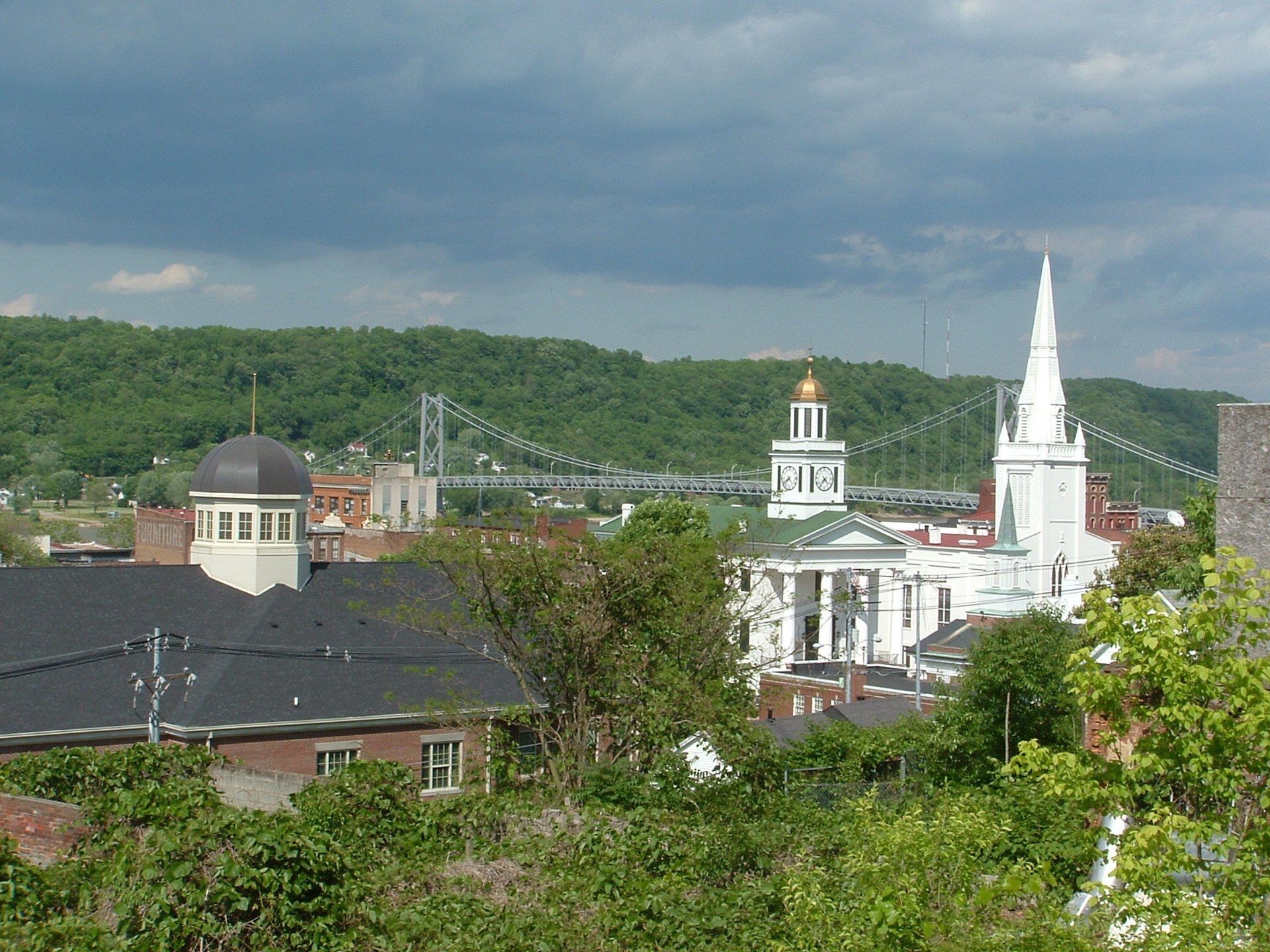 Maysville, kentucky, featuring Maysville, Kentucky - Maysville is a home rule-class city in Mason County, Kentucky, United States, and is the county seat of Mason County. and "\"Maysville station - Maysville station is a train station in Maysville, Kentucky, serving Amtrak, the United States' national passenger rail service.\"", web design agency service area photo
