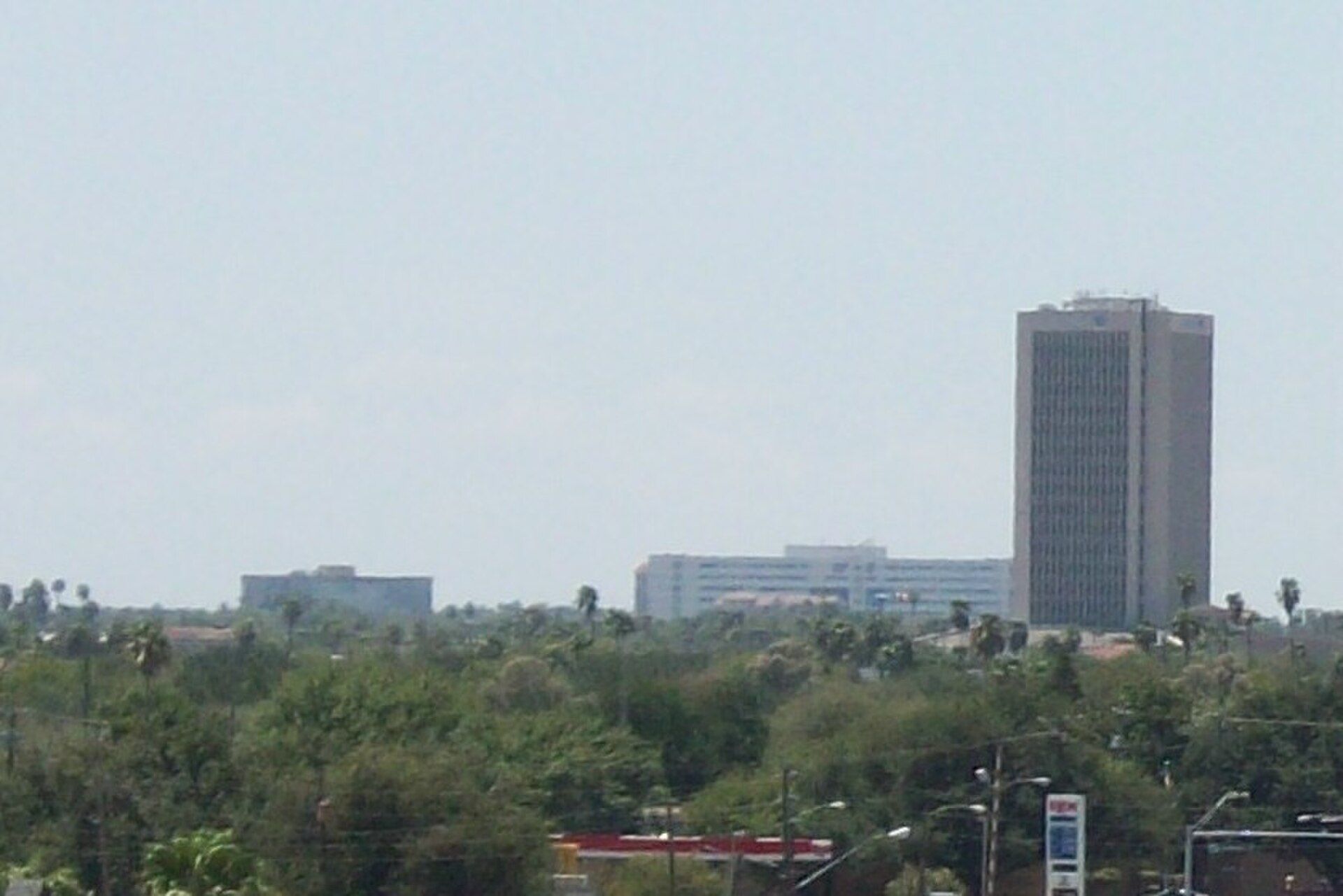 McAllen, texas, featuring McAllen, Texas - McAllen is a city in the U.S. state of Texas. and McAllen Nature Center - McAllen Nature Center (20 acres), formerly known as McAllen Botanical Gardens, is a city-operated nature preserve located in McAllen, Texas ..., web design agency service area photo