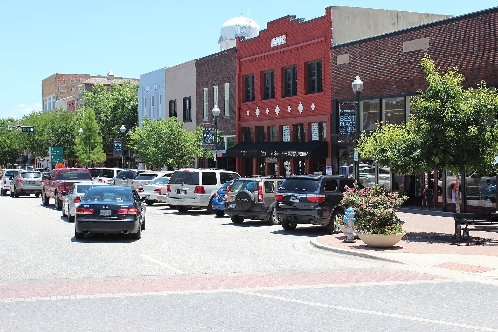 McKinney, texas, featuring Collin County, Texas - Collin County is a county in the northern part of the U.S. state of Texas. and Fairview, Texas - Fairview is a town in Collin County, Texas, United States., web design agency service area photo
