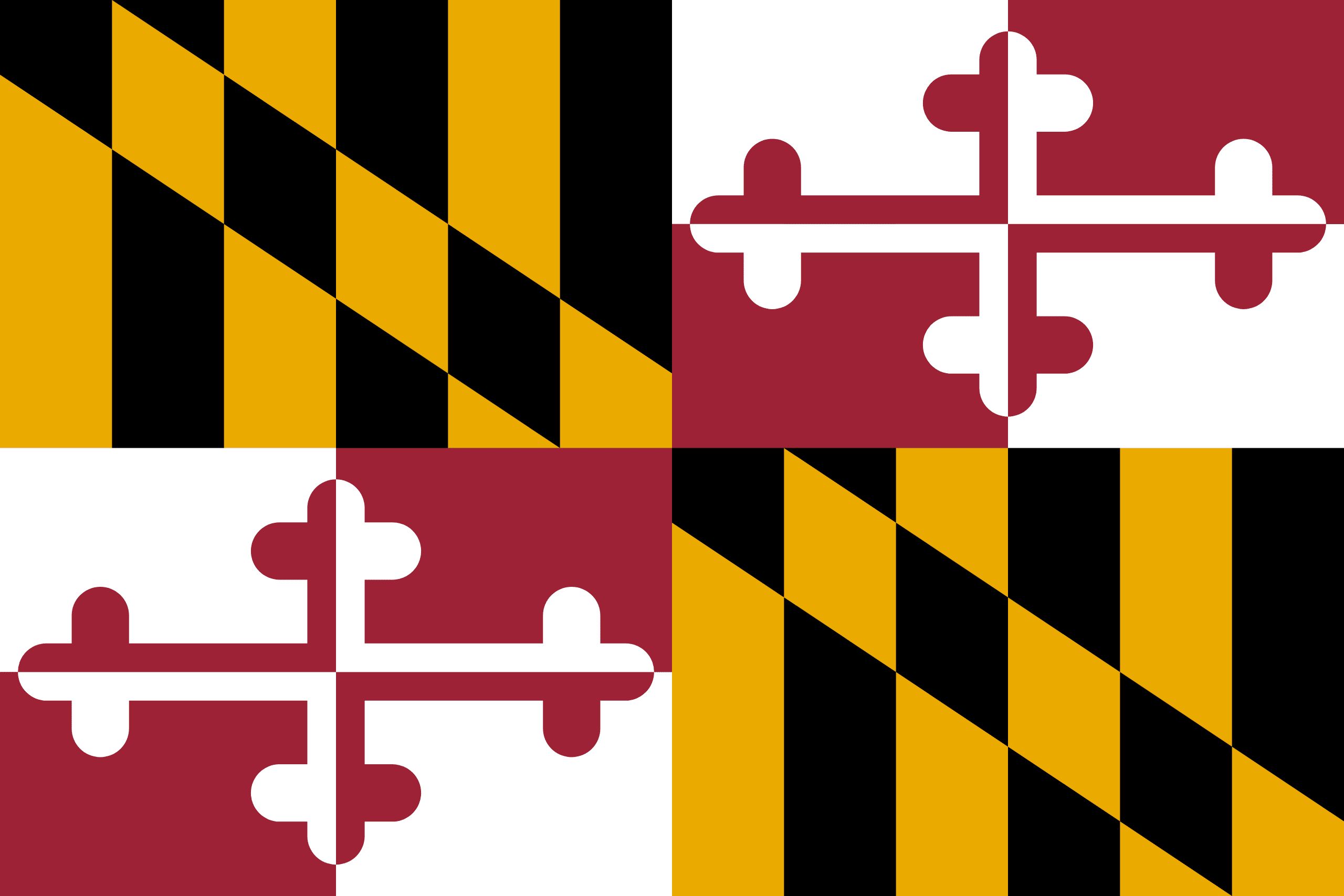 Maryland web design agency service area photo