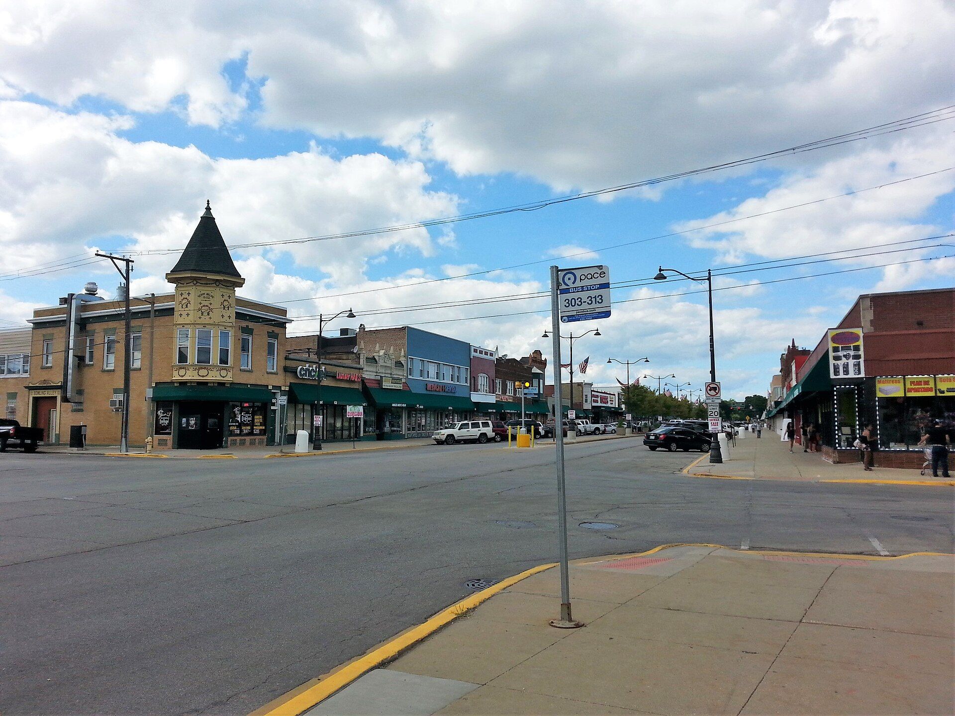 Melrose Park, illinois, featuring Melrose Park, Illinois - Melrose Park is a village in Leyden and Proviso Townships, Cook County, Illinois, United States. and Stone Park, Illinois - Stone Park is a village in Cook County, Illinois, United States., web design agency service area photo