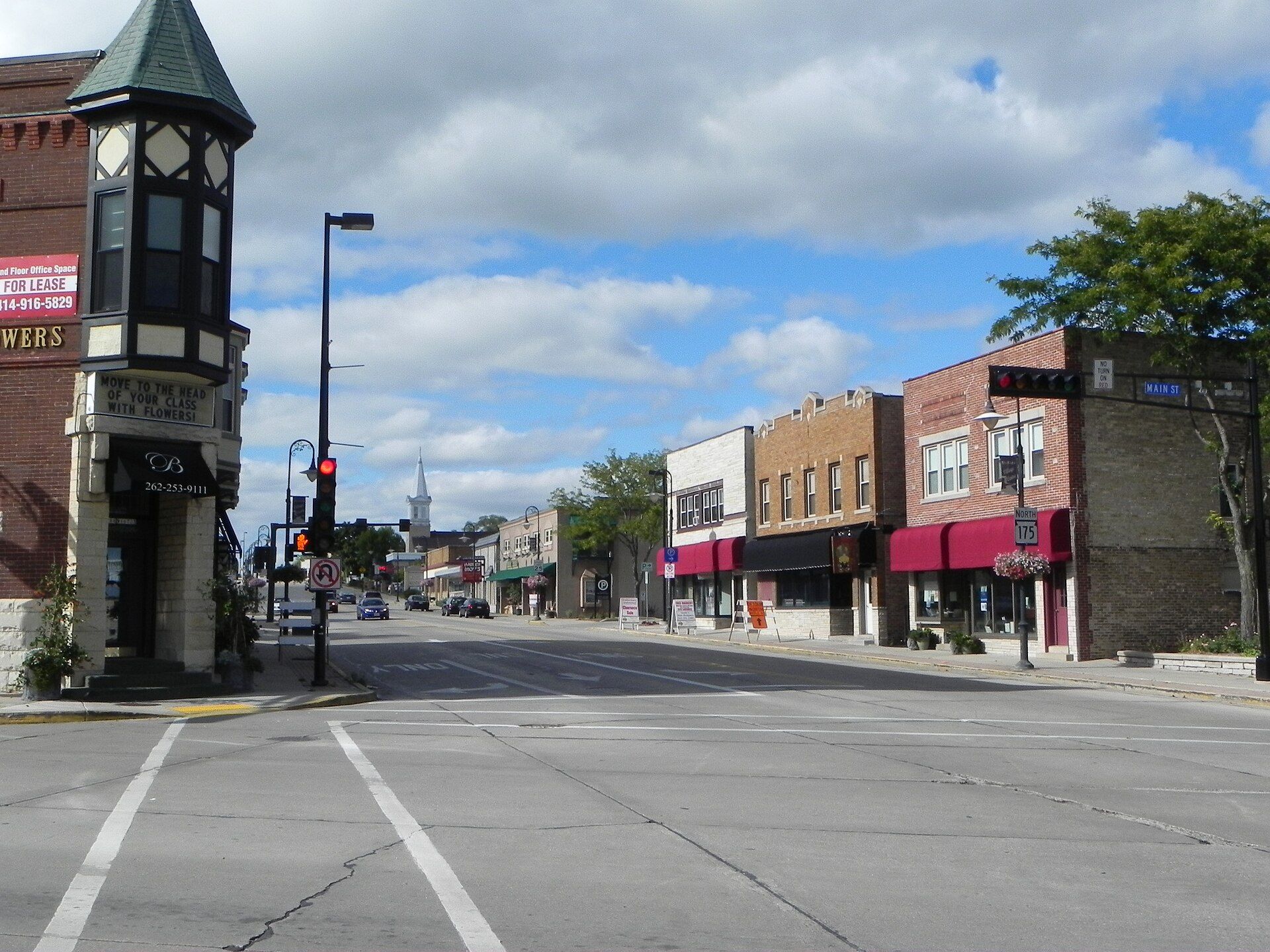 Menomonee Falls, wisconsin, featuring Lannon, Wisconsin - Lannon is a village in Waukesha County, Wisconsin, United States. and Menomonee Falls, Wisconsin - Menomonee Falls is a village in Waukesha County, Wisconsin, United States., web design agency service area photo