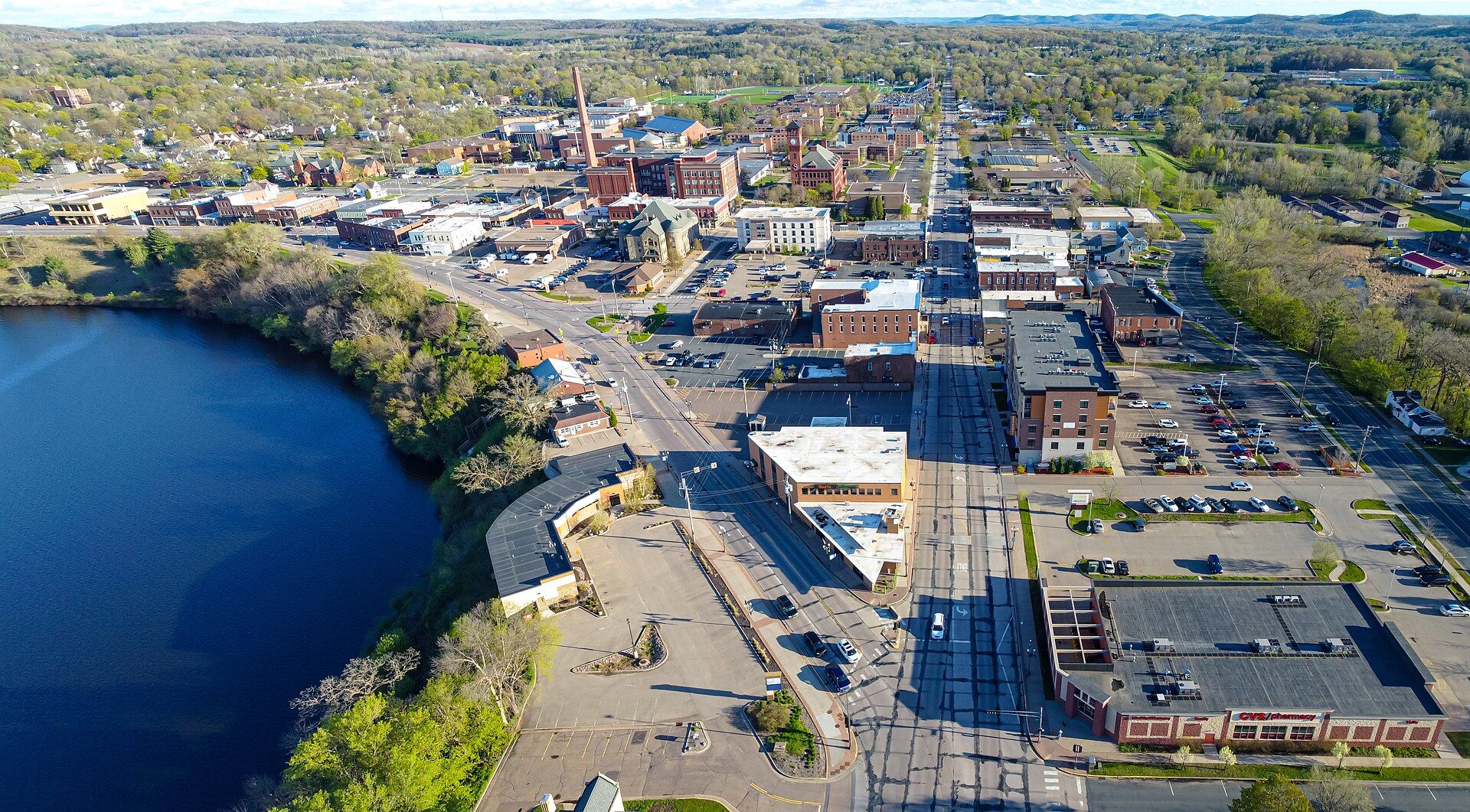 Menomonie, wisconsin, featuring Dunn County, Wisconsin - Dunn County is a county in the U.S. state of Wisconsin. and Menomonie (town), Wisconsin - Menomonie is a town in Dunn County, Wisconsin, United States., web design agency service area photo