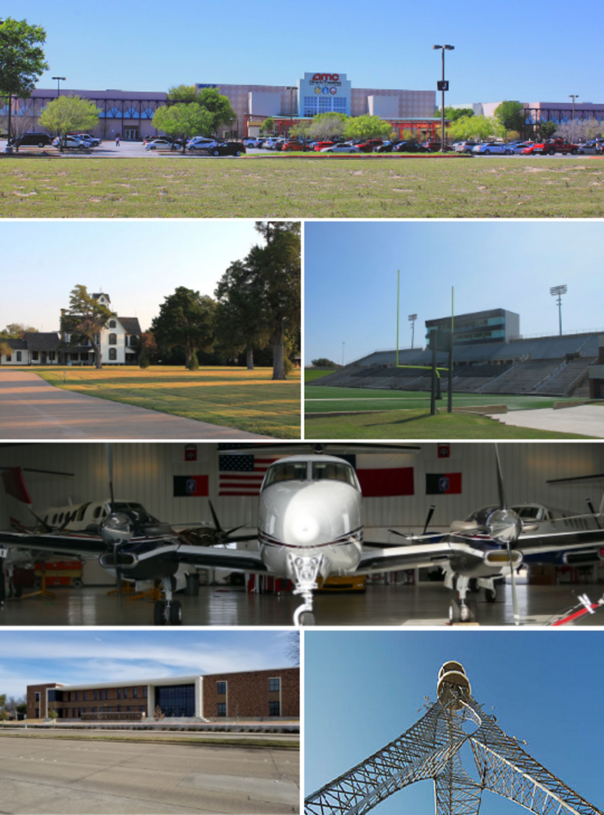 Mesquite, texas, web design agency service area photo