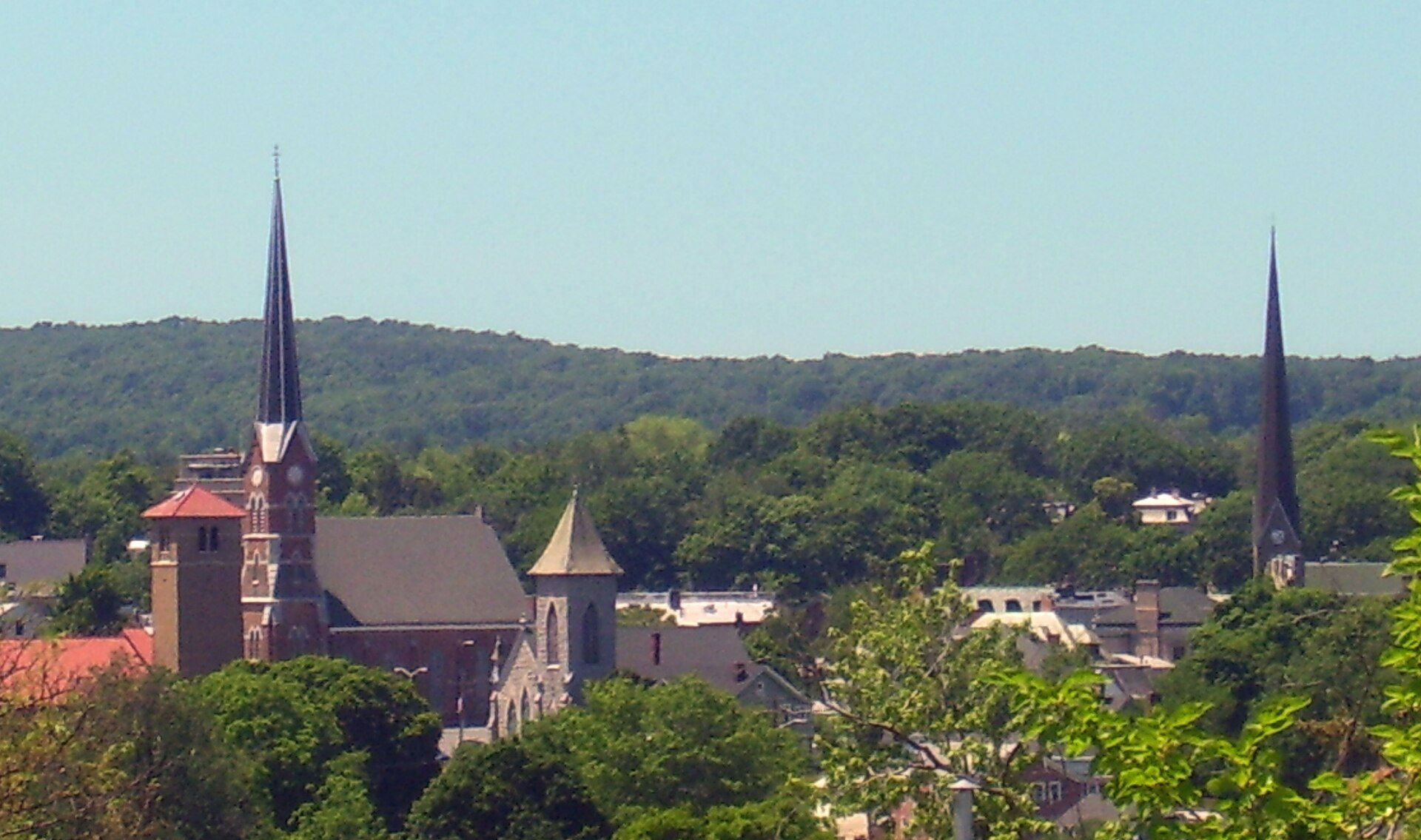 Middletown, new-york, featuring Middletown, New York - Middletown is the largest city in Orange County, New York, United States. and SUNY Orange - SUNY Orange (Orange County Community College) is a public community college with two campuses, one in Middletown, New York, and one in Newbu..., web design agency service area photo