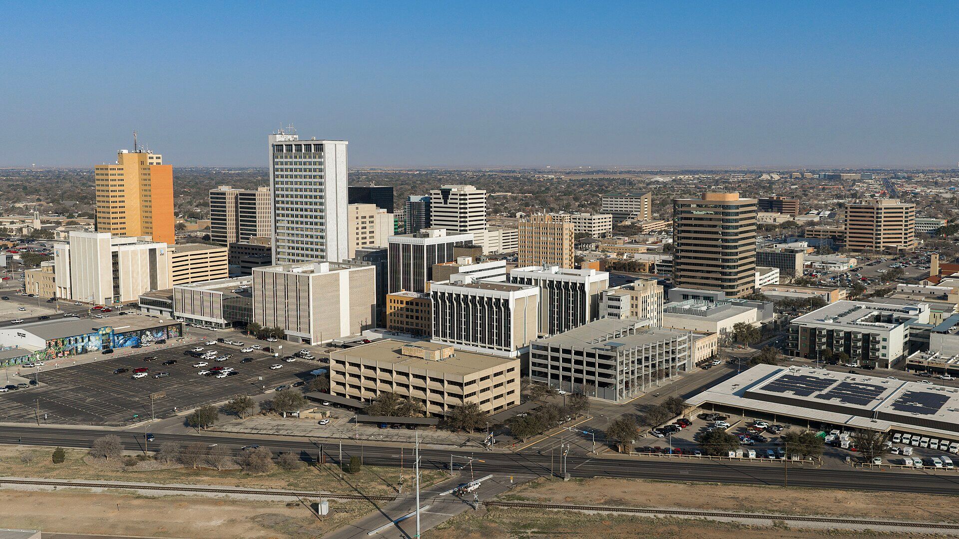 Midland, texas, featuring Midland, Texas - Midland is a city in the U.S. state of Texas. and KACD-LP - KACD-LP (94.1 FM) is a low-power FM radio station licensed to Midland, Texas, United States, serving the Odessa-Midland area., web design agency service area photo