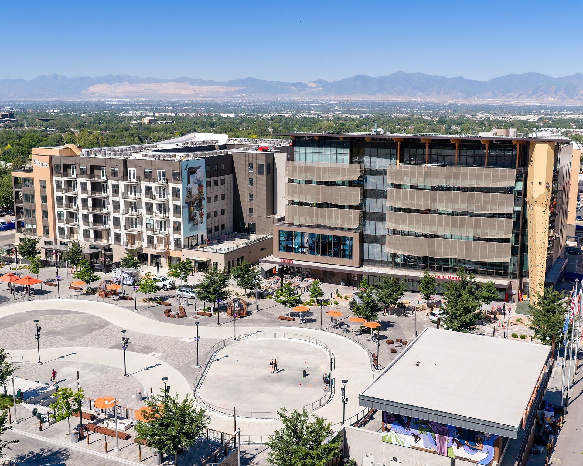 Millcreek, utah, featuring Millcreek, Utah - Millcreek is a city in Salt Lake County, Utah, United States, and part of the Salt Lake City metropolitan area. and Desert Star Theater - Desert Star Theater is a dinner theater establishment in Murray, Utah., web design agency service area photo