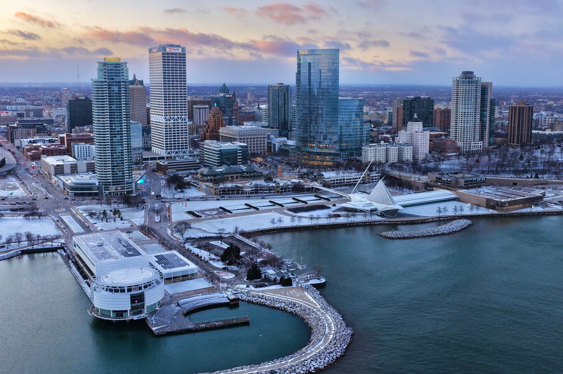 Milwaukee, wisconsin, featuring Harley-Davidson - Harley-Davidson, Inc. and Milwaukee - Milwaukee is the most populous city in the U.S. state of Wisconsin., web design agency service area photo