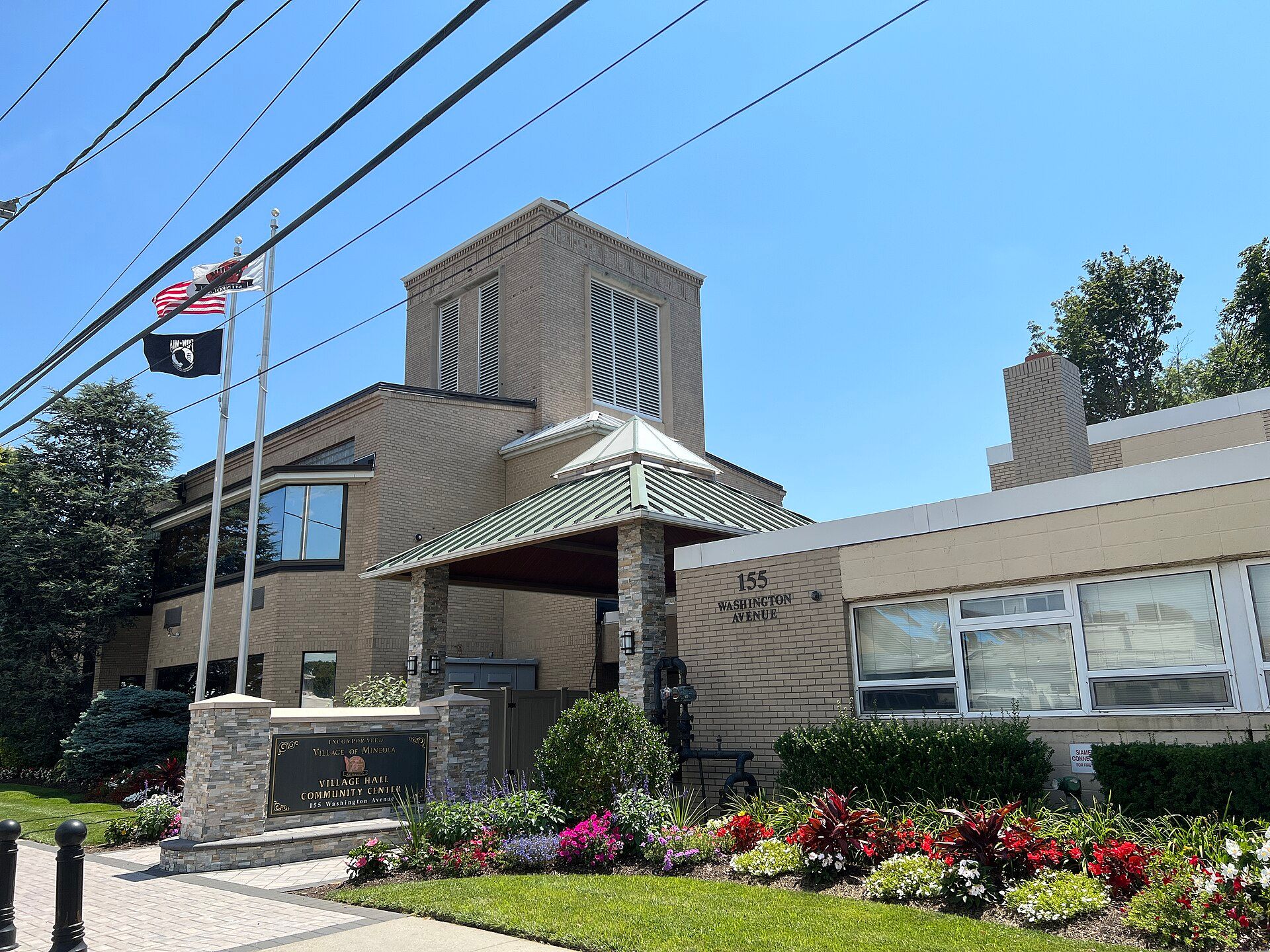 Mineola, new-york, featuring Nassau County, New York - Nassau County ( NASS-aw) is a densely populated and affluent suburban county located on Long Island, immediately to the east of New York Cit... and Mineola, New York - Mineola (, min-ee-OH-lə) is a village and the county seat of Nassau County, on Long Island, New York, United States., web design agency service area photo