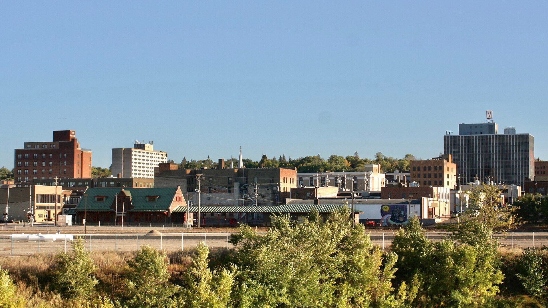 Minot, north-dakota, web design agency service area photo