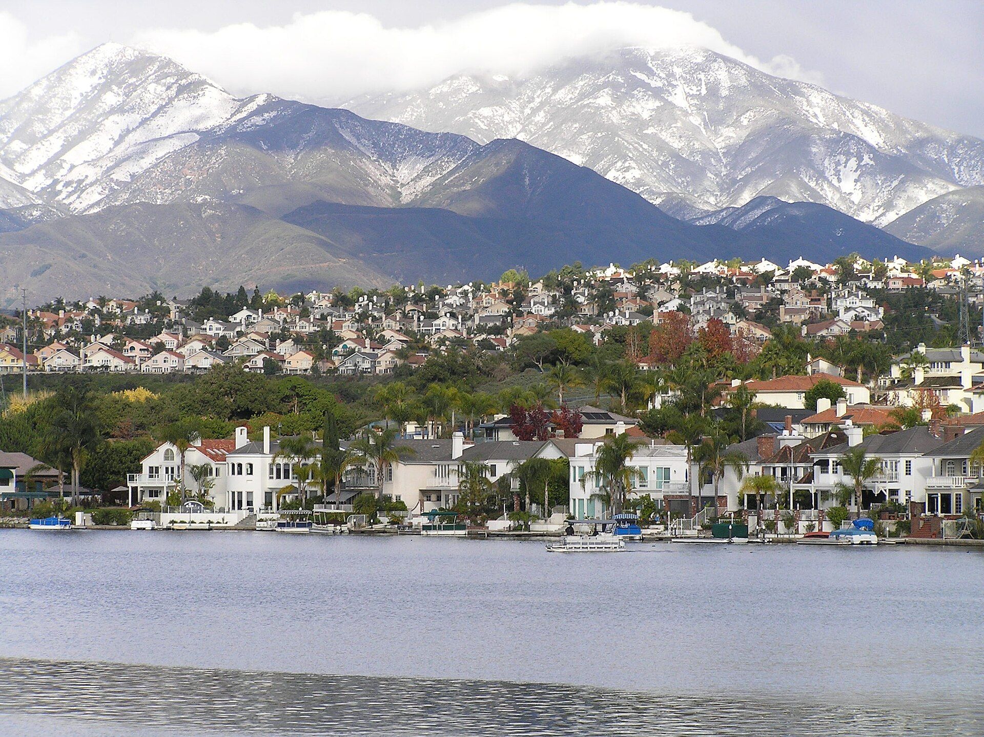 Mission Viejo, california, featuring "Laguna Hills, California - Laguna Hills ( luh-GOO-nuh; laguna being Spanish for 'lagoon') is a city in southern Orange County, California, United States." and "Mission Viejo, California - Mission Viejo ( vee-AY-hoh; corruption of Misión Vieja [miˈsjon ˈbjexa]; Spanish for 'Old Mission') is a commuter city in the Saddleback Val...", web design agency service area photo