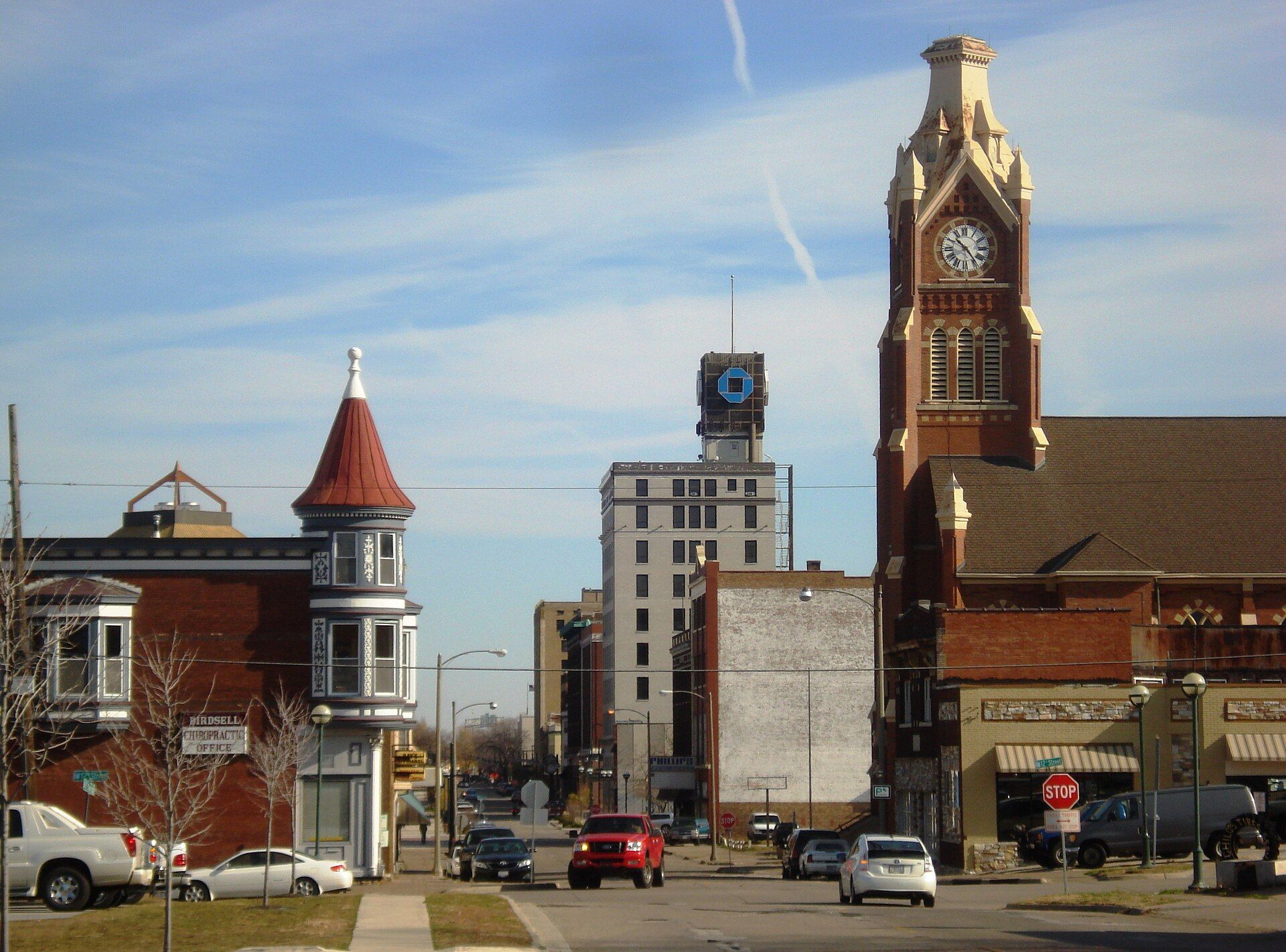 Moline, illinois, featuring Moline, Illinois - Moline ( moh-LEEN) is a city in Rock Island County, Illinois, United States. and WKBF (AM) - WKBF was a radio station licensed to Rock Island, Illinois, which last carried a regional Mexican format., web design agency service area photo