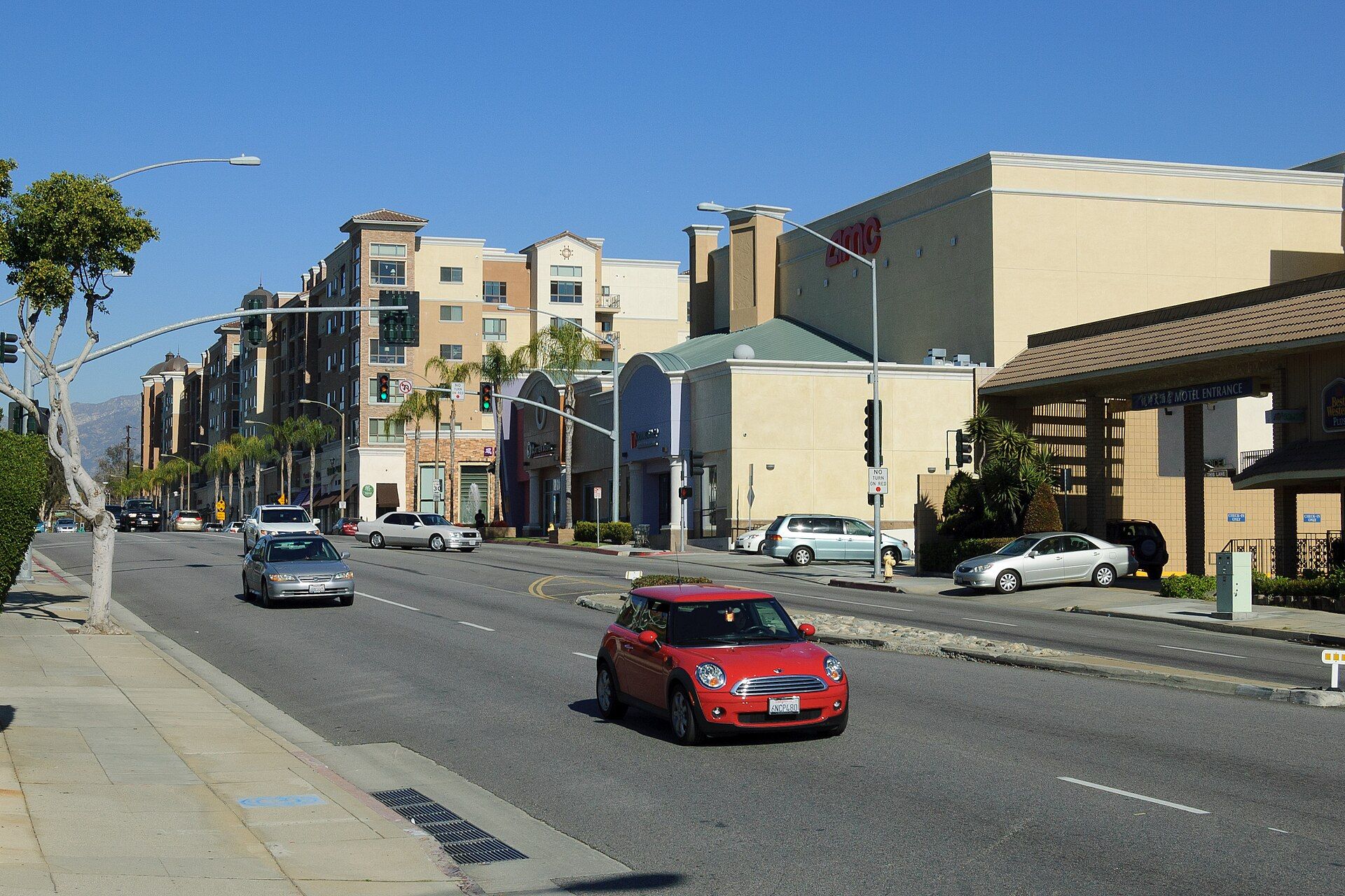 Monterey Park, california, featuring Monterey Park, California - Monterey Park is a city in the western San Gabriel Valley region of Los Angeles County, California, United States, approximately seven miles... and East Los Angeles College - East Los Angeles College (ELAC) is a public community college in Monterey Park, California, a suburb of Los Angeles., web design agency service area photo