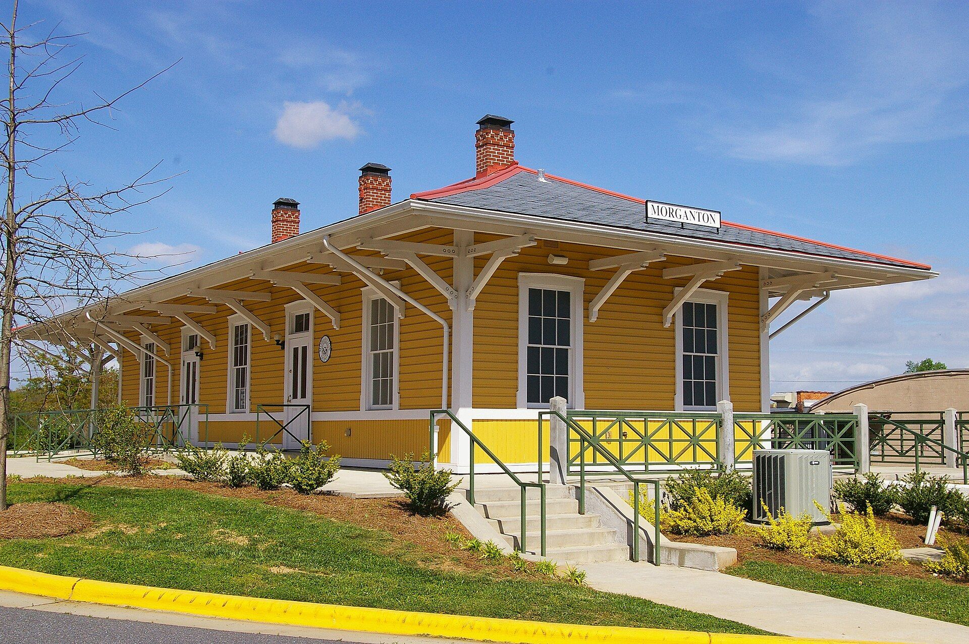 Morganton, north-carolina, featuring Burke County, North Carolina - Burke County is a county in the U.S. state of North Carolina. and Morganton, North Carolina - Morganton is a city in and the county seat of Burke County, North Carolina, United States., web design agency service area photo