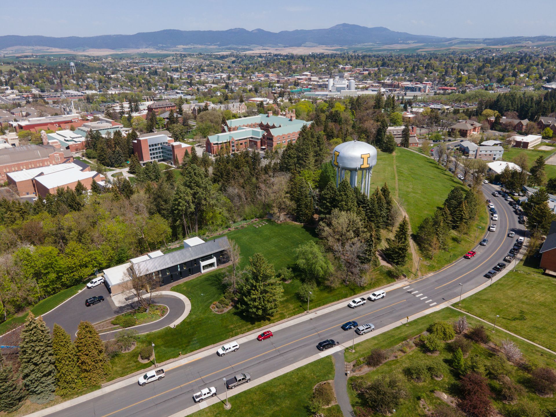Moscow, idaho, featuring Moscow, Idaho - Moscow ( MOSS-koh) is a city in and the county seat of Latah County, Idaho. and New Saint Andrews College - New Saint Andrews College is a private classical Christian college in Moscow, Idaho., web design agency service area photo