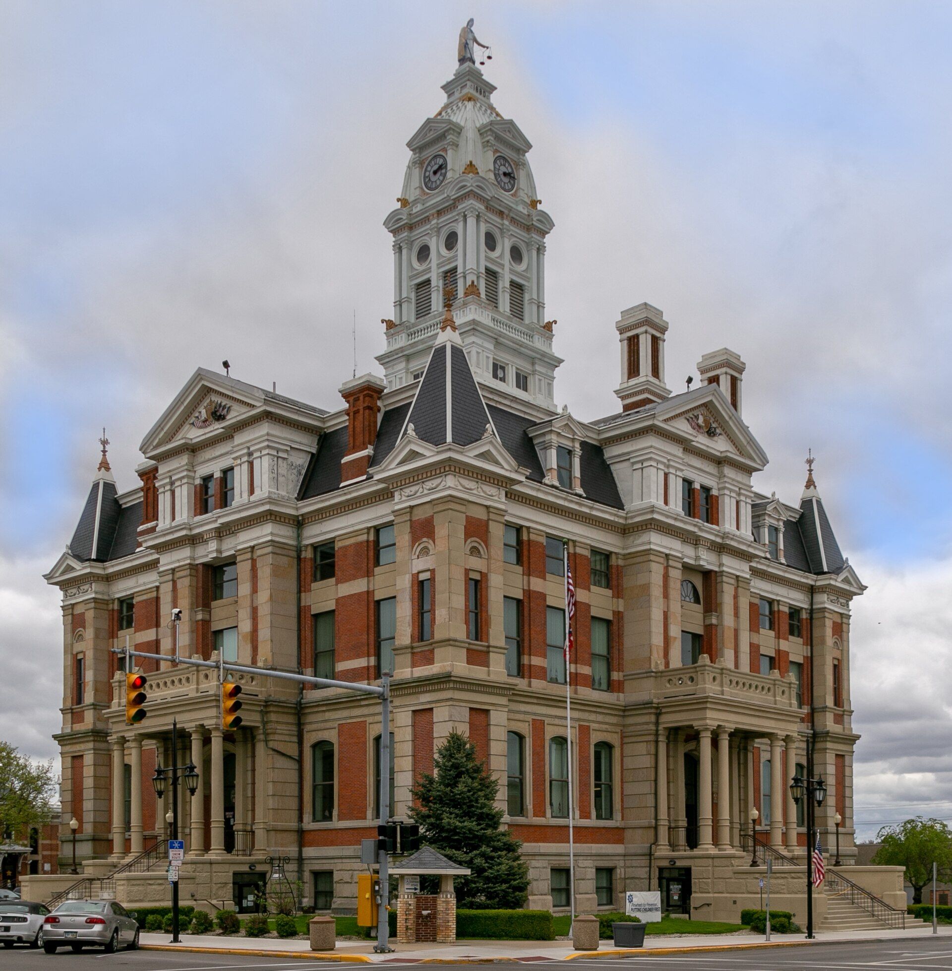 Napoleon, ohio, featuring Henry County, Ohio - Henry County is a county located in the U.S. state of Ohio. and Florida, Ohio - Florida is a village in Henry County, Ohio, United States, along the Maumee River., web design agency service area photo