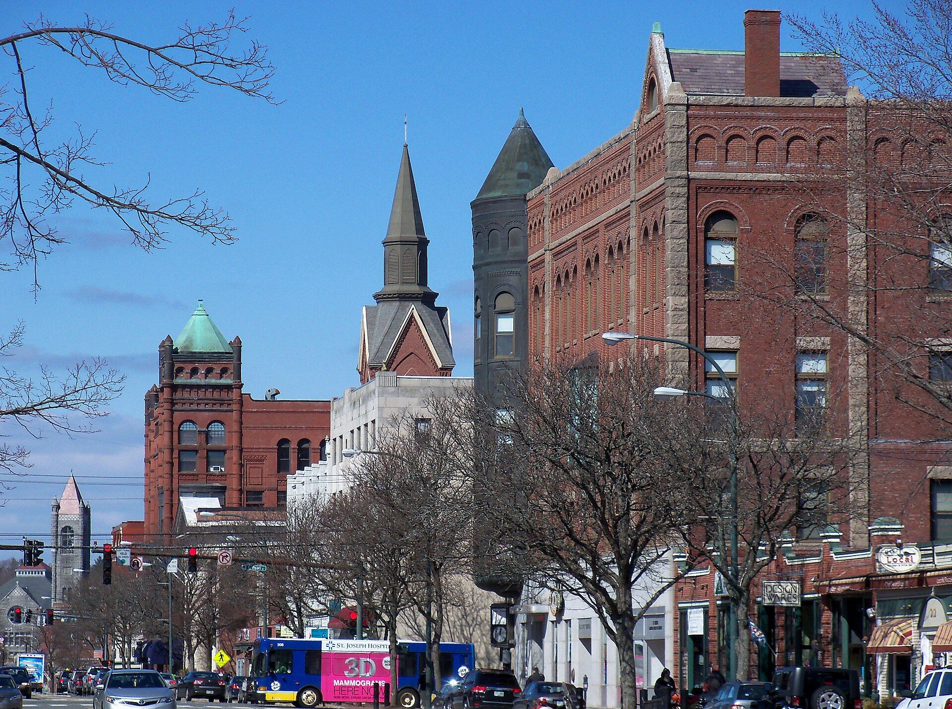 Nashua, new-hampshire, featuring Nashua, New Hampshire - Nashua () is a city in southern New Hampshire, United States. and Holman Stadium (Nashua) - Holman Stadium is a baseball stadium in Nashua, New Hampshire., web design agency service area photo