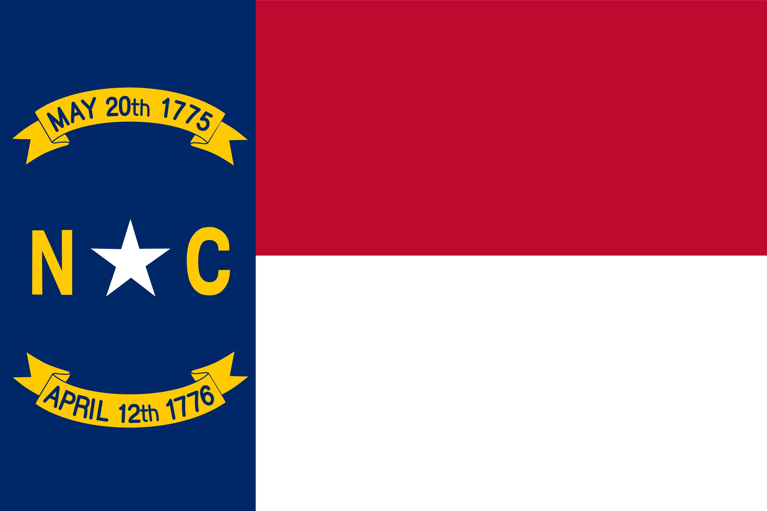 North Carolina web design agency service area photo