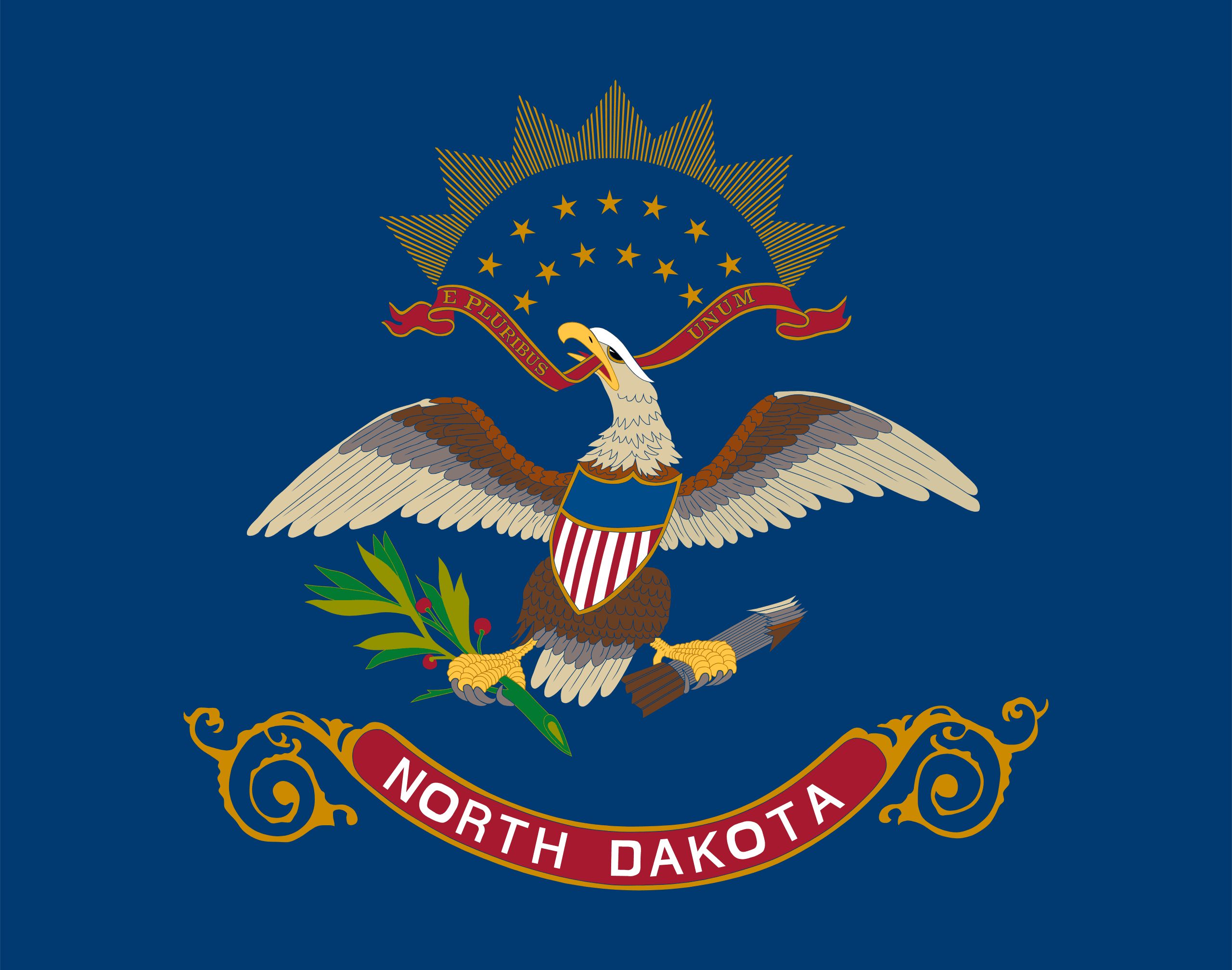 North Dakota web design agency service area photo
