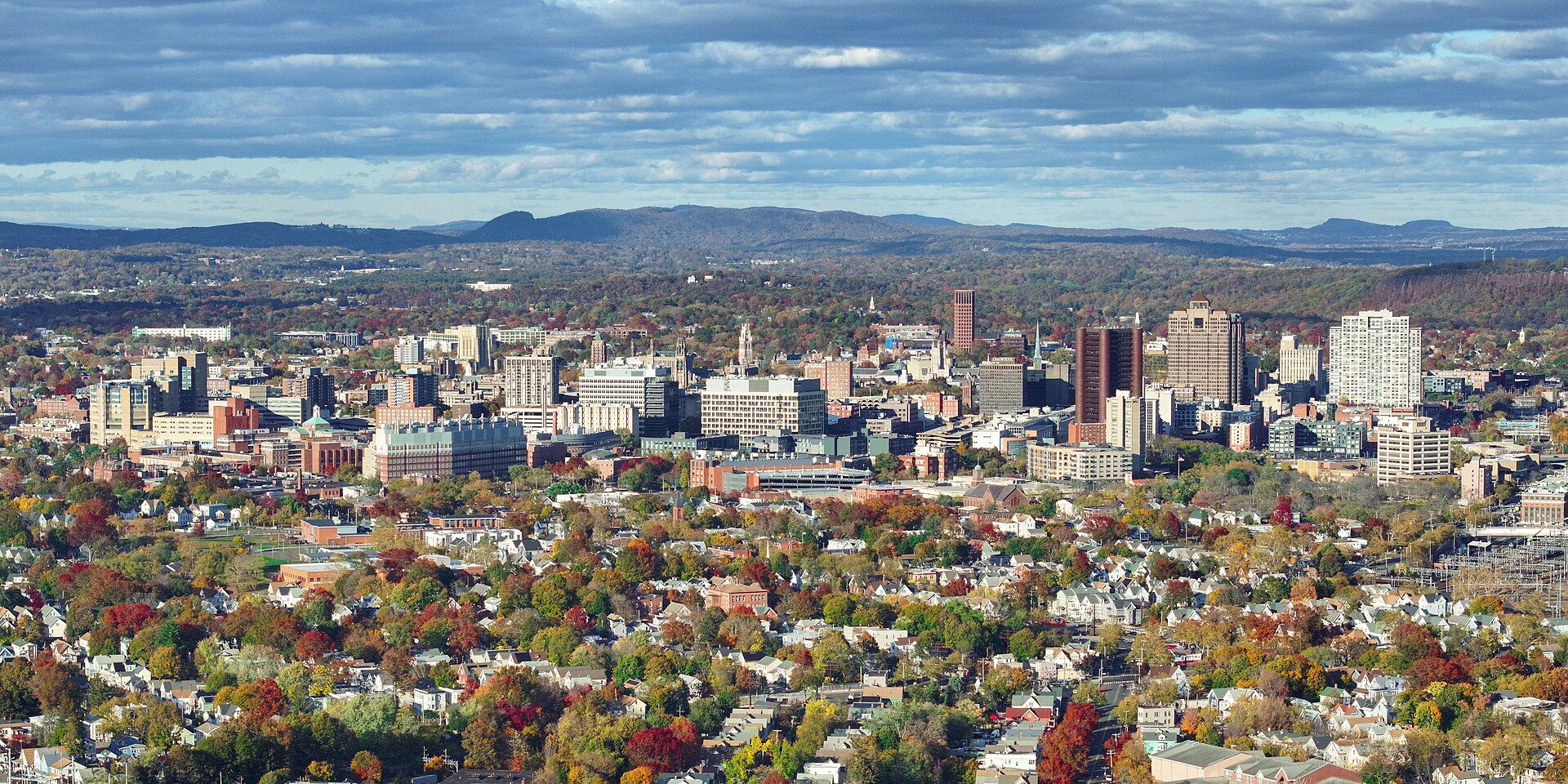 New Haven, connecticut, featuring New Haven, Connecticut - New Haven is a city in the U.S. state of Connecticut. and New Haven Green - The New Haven Green is a 16-acre (65,000 m2) privately owned park and recreation area located in the downtown district of the city of New Ha..., web design agency service area photo