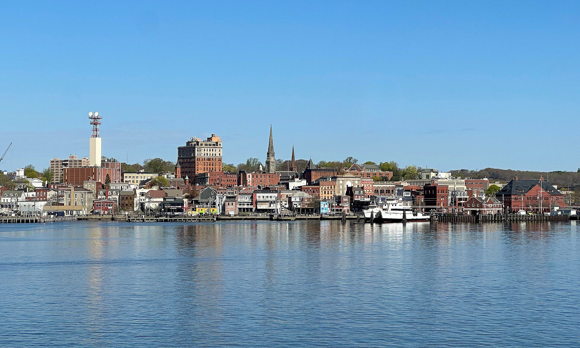 New London, connecticut, featuring New London, Connecticut - New London is a seaport city and a port of entry on the northeast coast of the United States, located at the outlet of the Thames River in N... and Ye Antientist Burial Ground (New London, Connecticut) - Ye Antientist Burial Ground is a cemetery in New London, Connecticut, bounded by Hempstead Street on the west and Huntington Street on the e..., web design agency service area photo