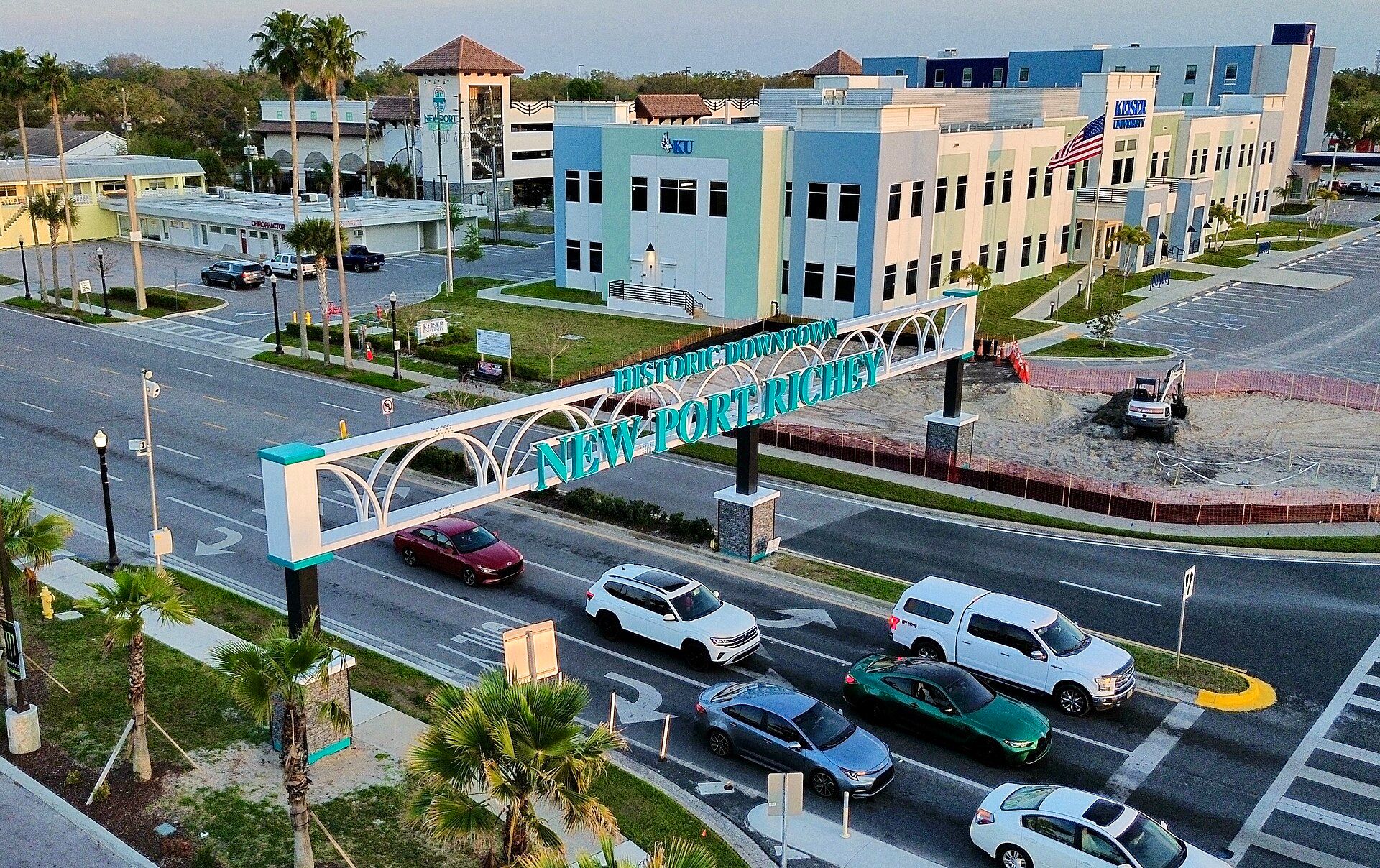 New Port Richey, florida, featuring New Port Richey, Florida - New Port Richey is a city in Pasco County, Florida, United States. and Port Richey, Florida - Port Richey is a city in Pasco County, Florida, United States., web design agency service area photo