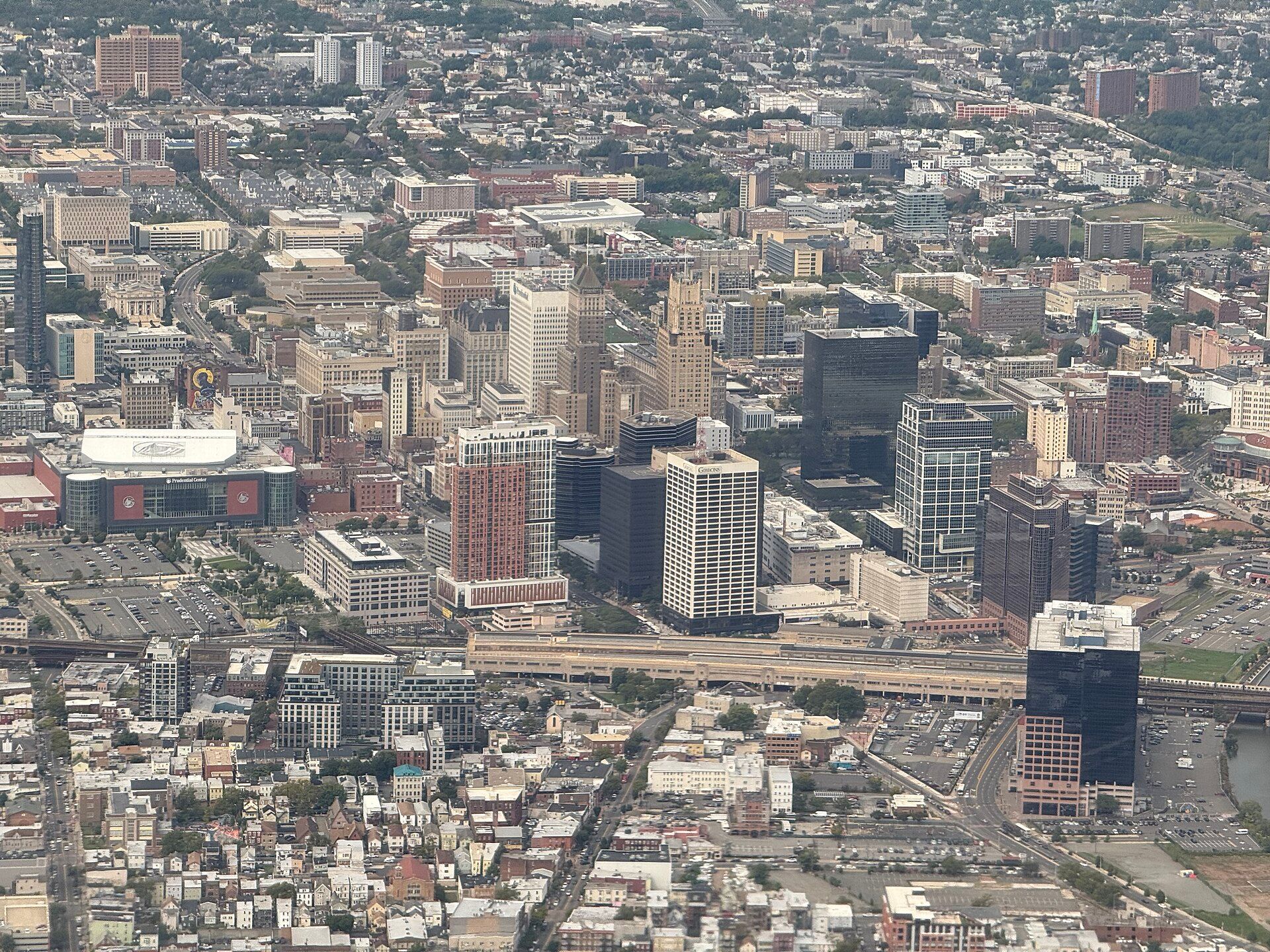 Newark, new-jersey, featuring Newark, New Jersey - Newark ( NEW-ərk, locally NOORK) is the most populous city in the U.S. state of New Jersey, the county seat of Essex County, and a principa... and Downtown Newark - Downtown Newark is the central business district of Newark in Essex County, in the U.S. state of New Jersey., web design agency service area photo
