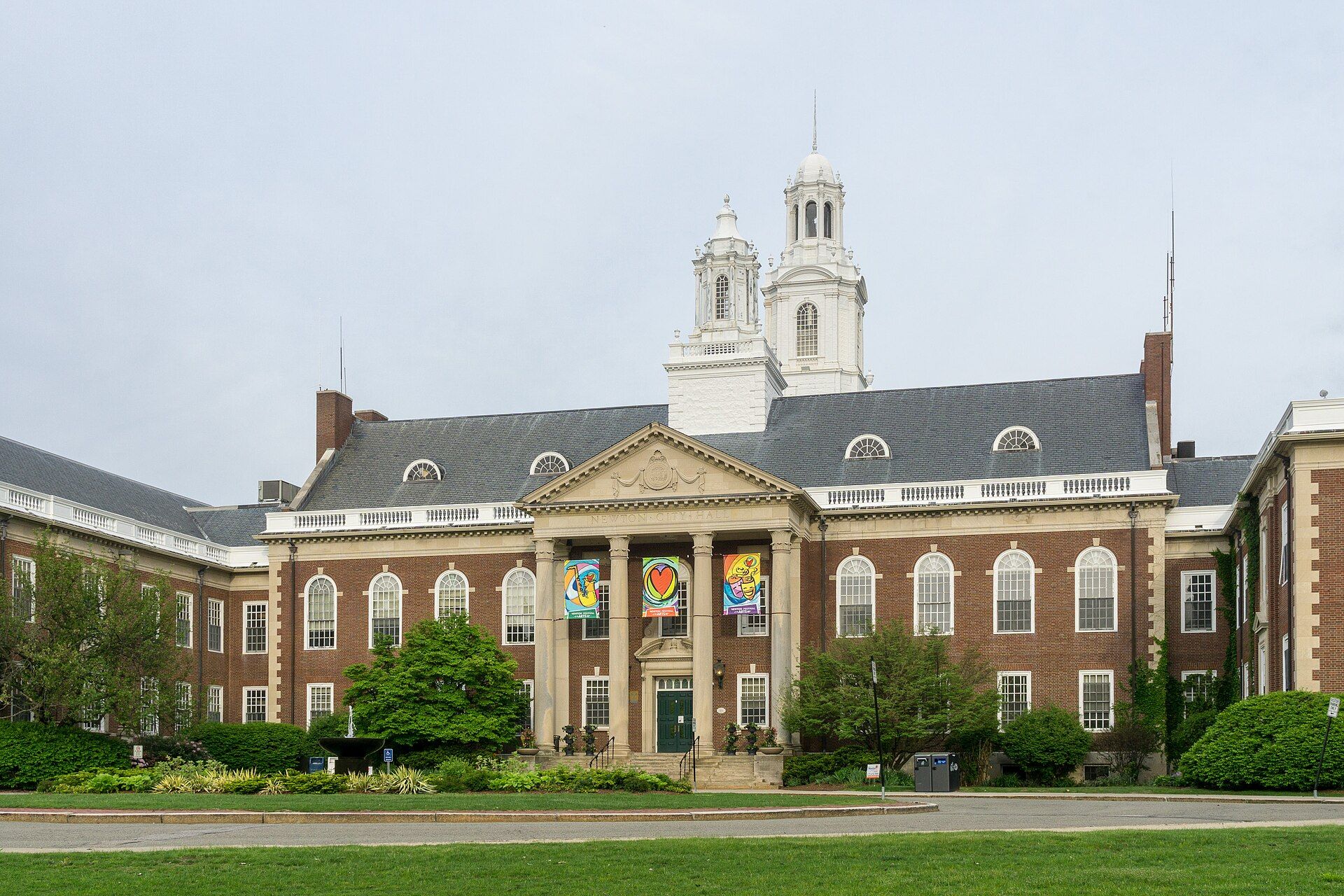 Newton, massachusetts, featuring Newton, Massachusetts - Newton is a city in Middlesex County, Massachusetts, United States. and Newton Free Library - Newton Free Library, the public library of Newton, Massachusetts, provides an extensive collection of print, non-print, and electronic resou..., web design agency service area photo